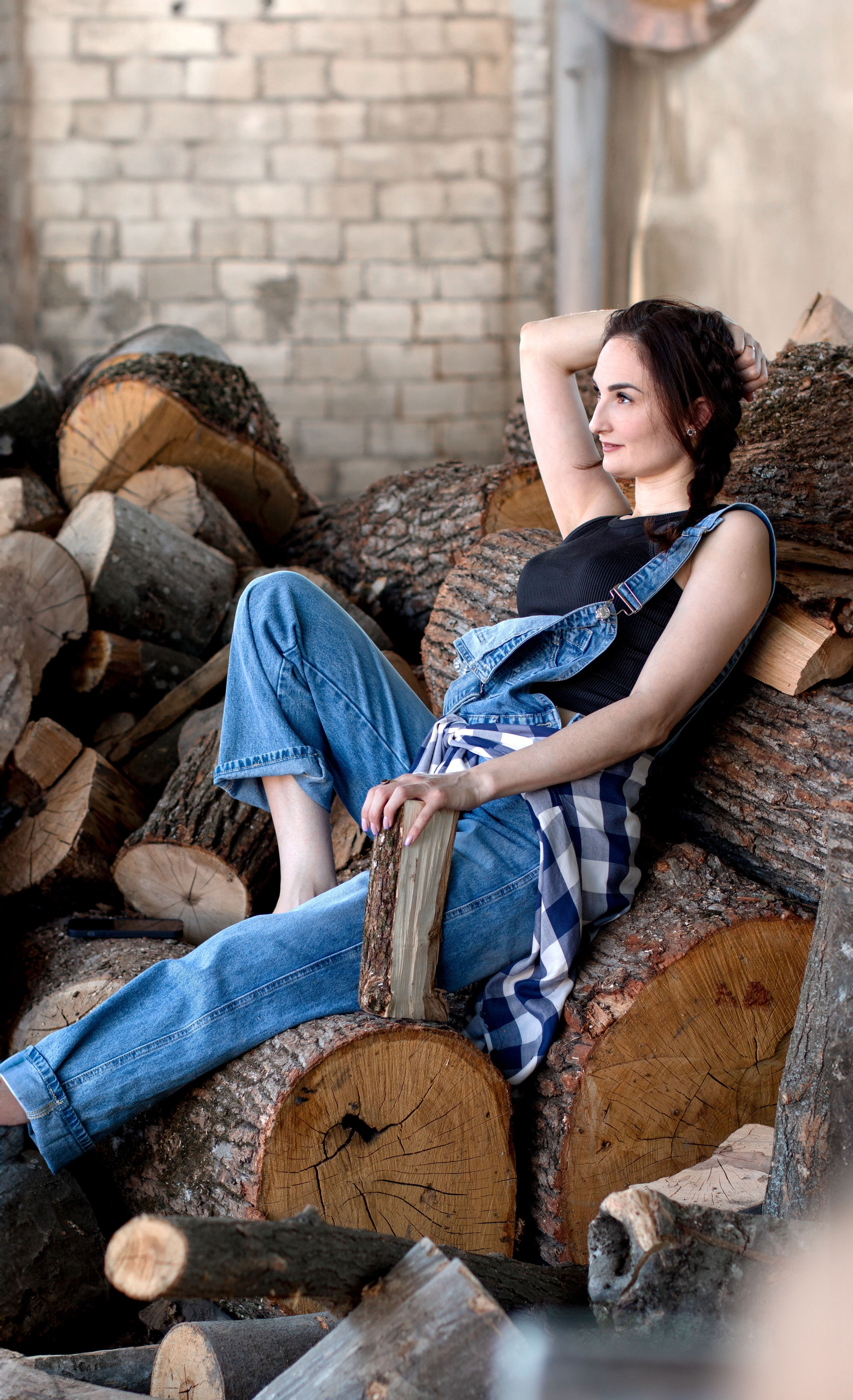 Дрова. Детский и семейный фотограф в г. Бельцы