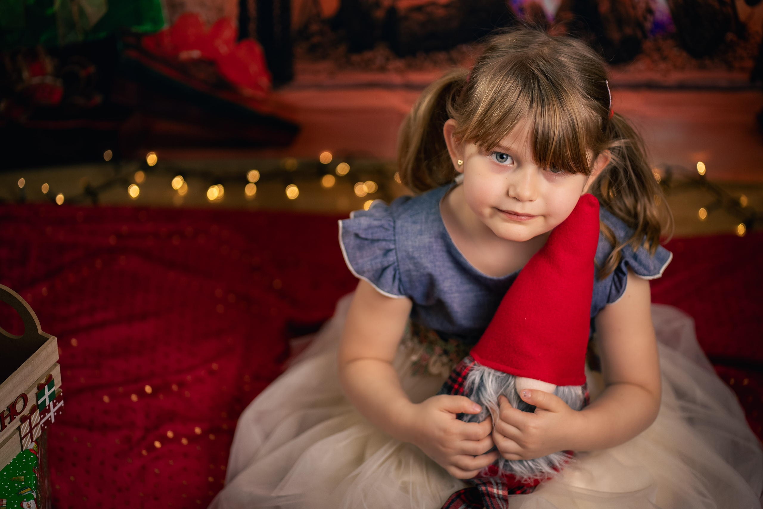 Sedinta foto Craciun — Gradinita Miniterra. Liviu Andrei - Fotograf