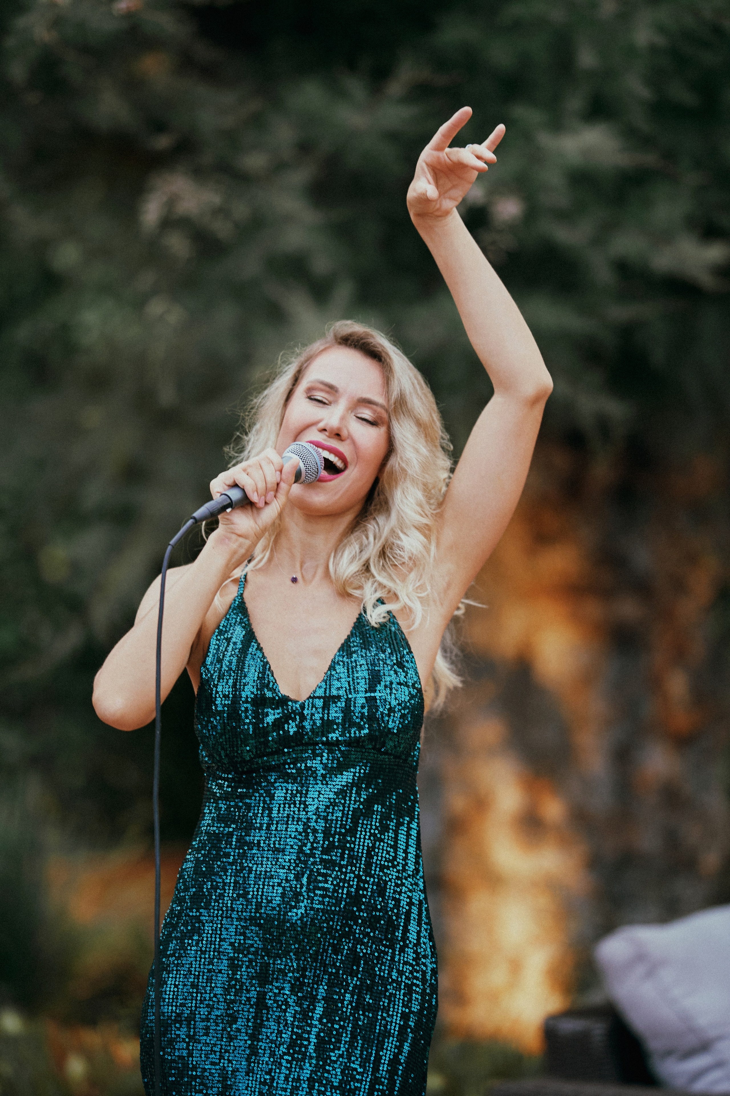 Марина Карго. Голос. Фотограф в Барселоне Жанна Захарченко