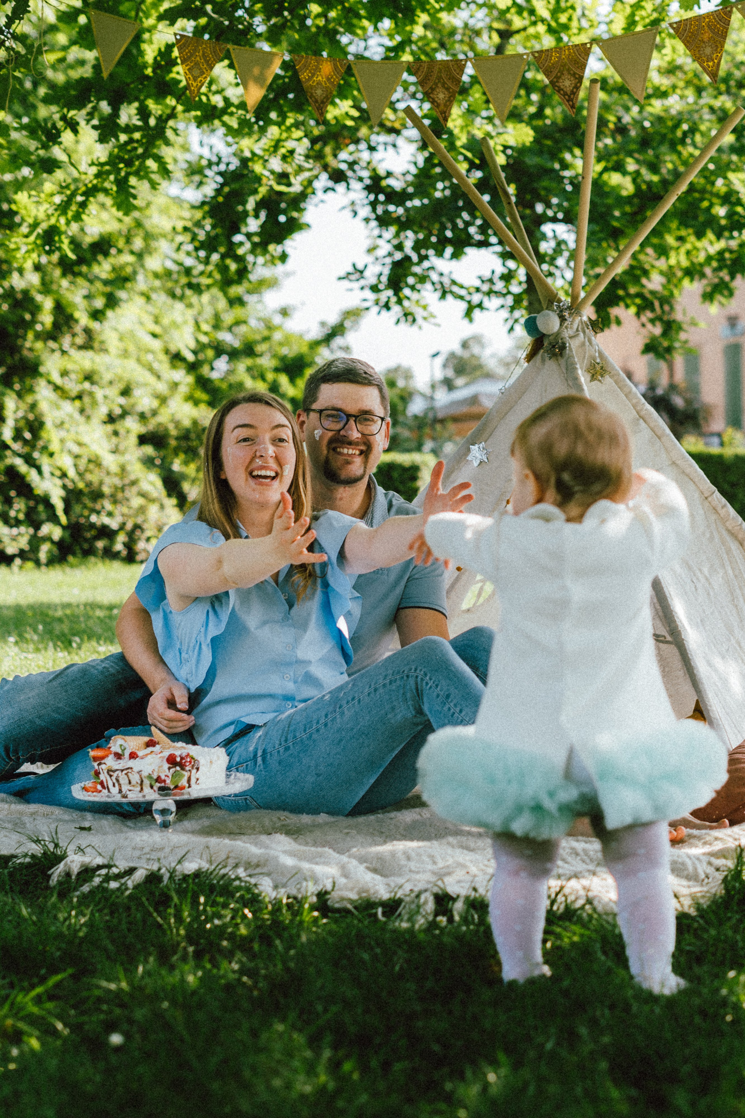 Laura Smash Cake. Diana Fedrigo | Fotografa matrimoni in Italia