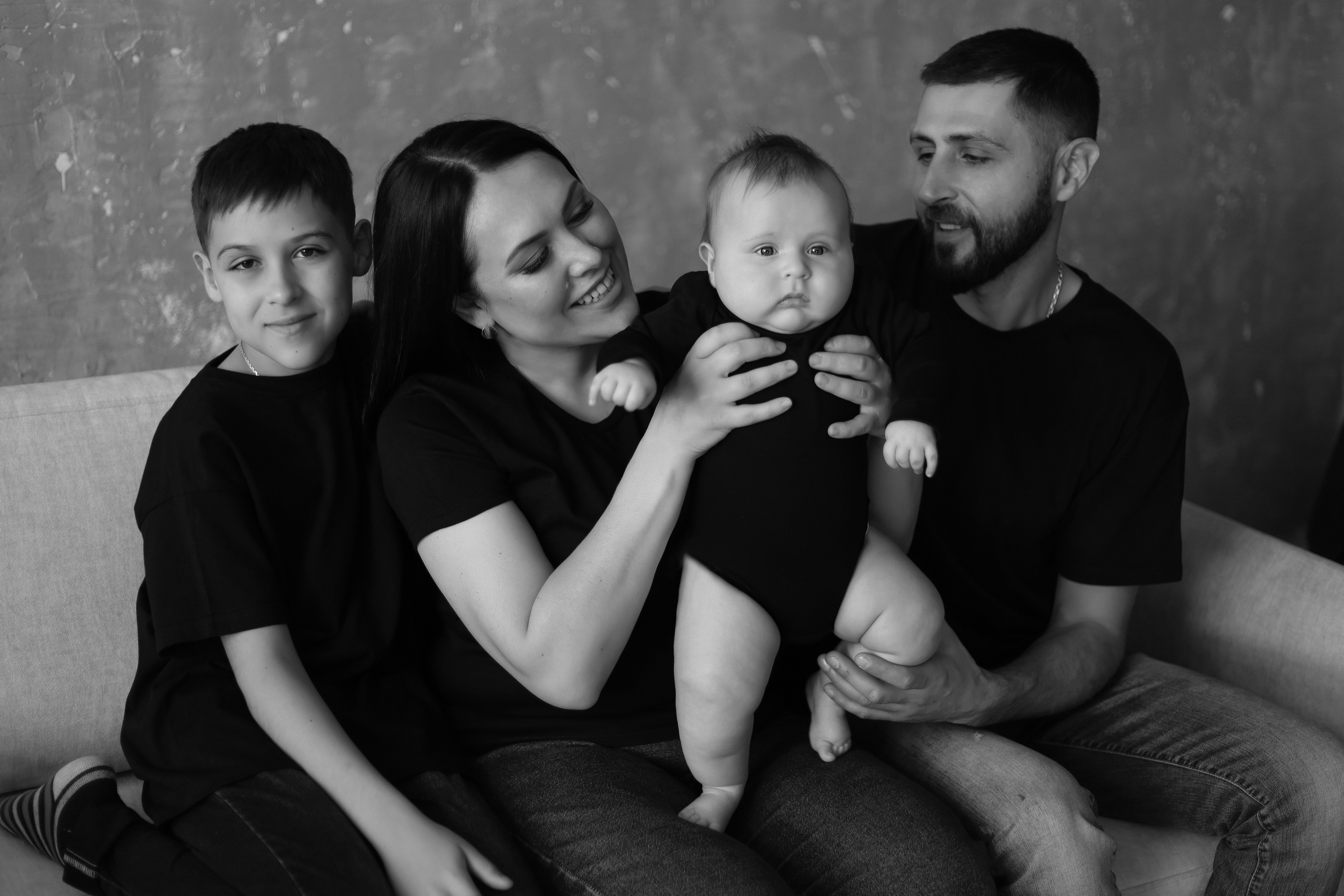 Family 1. Alexia Frame Photographer