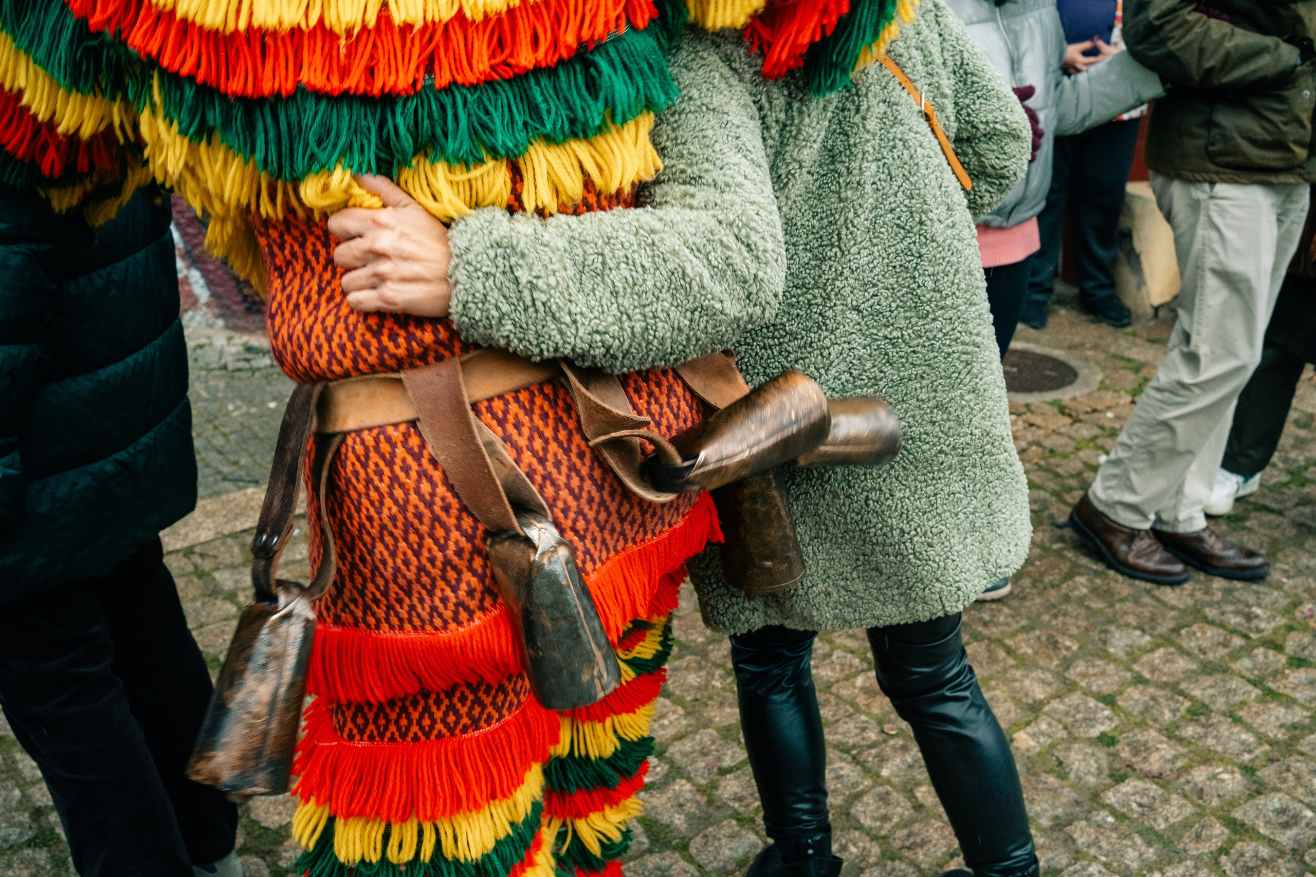 Podence Carnival. Maria Sher. Fotógrafa profissional do Porto, Portugal