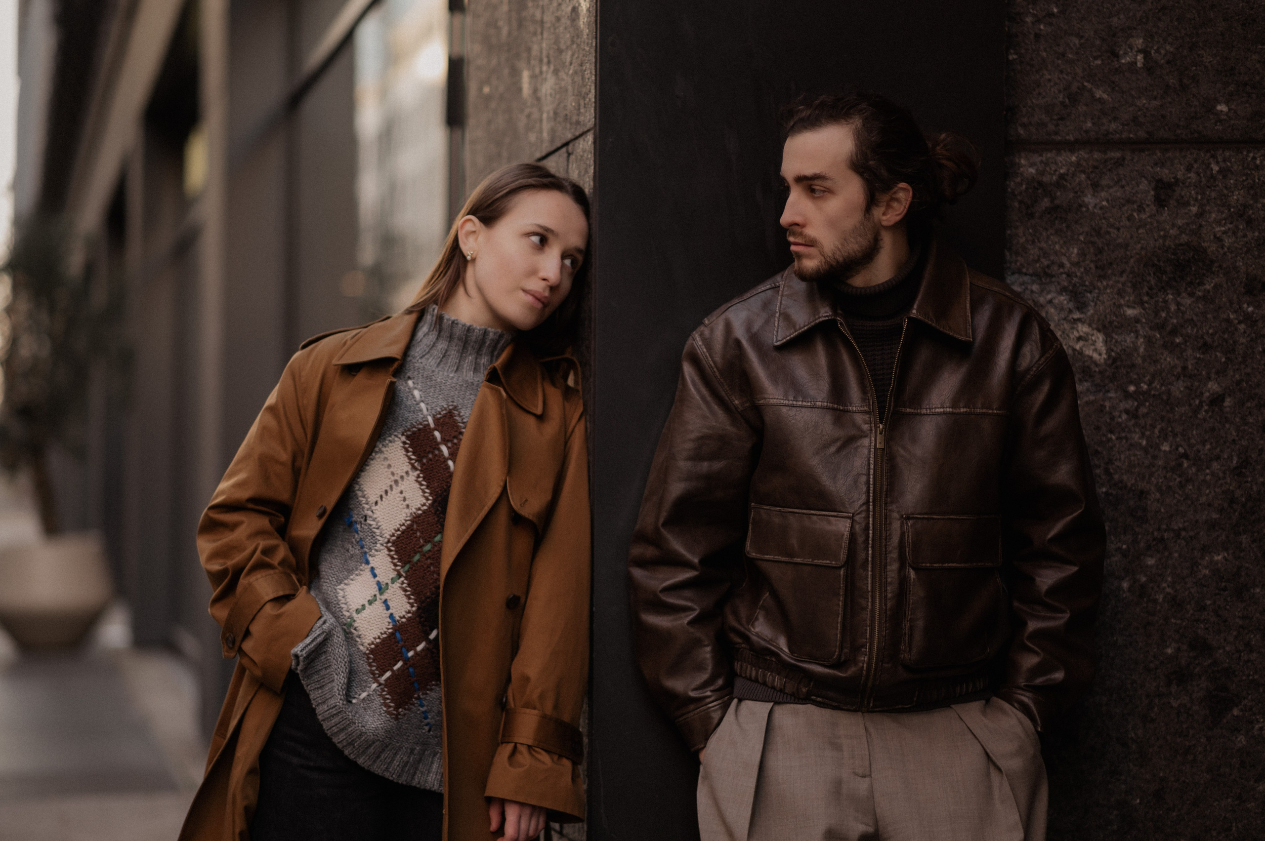 Timeless love in Düsseldorf. Фотограф в Нюрнберге Ирина Менерт из Ансбаха