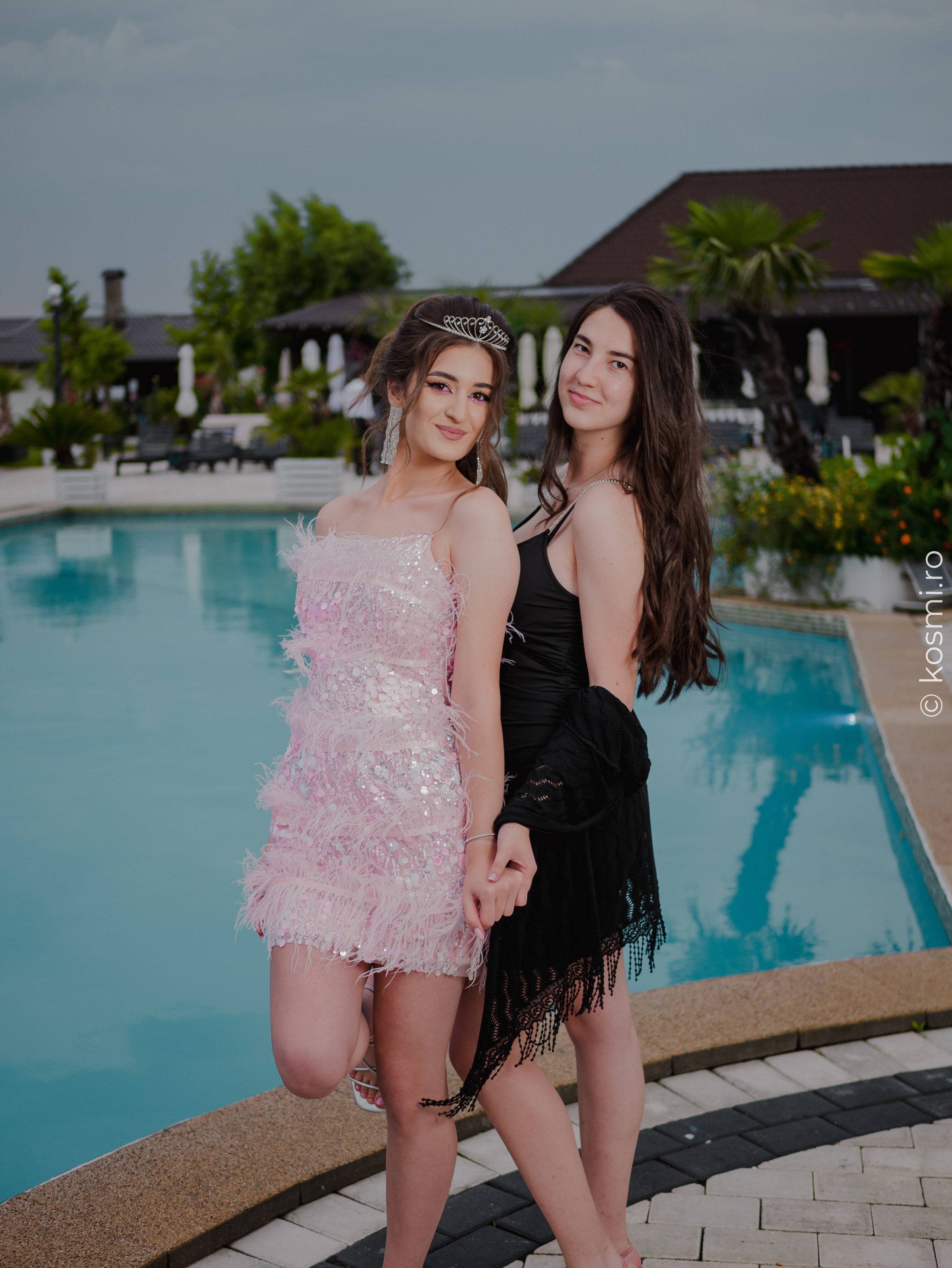 Majorat Eliza. Kosmi