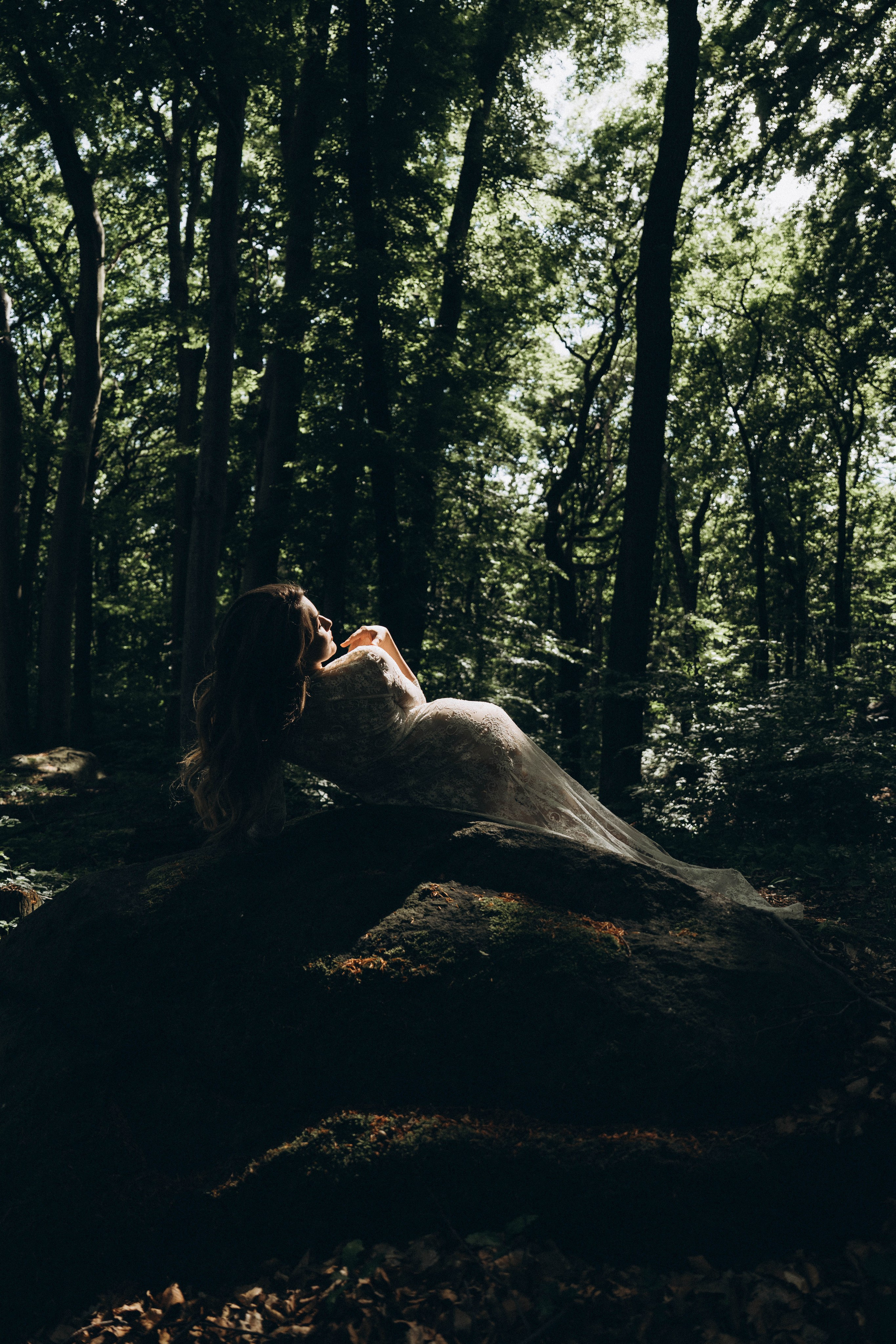 Lesní vila. Fotograf Teplice // Alexandra Ribola