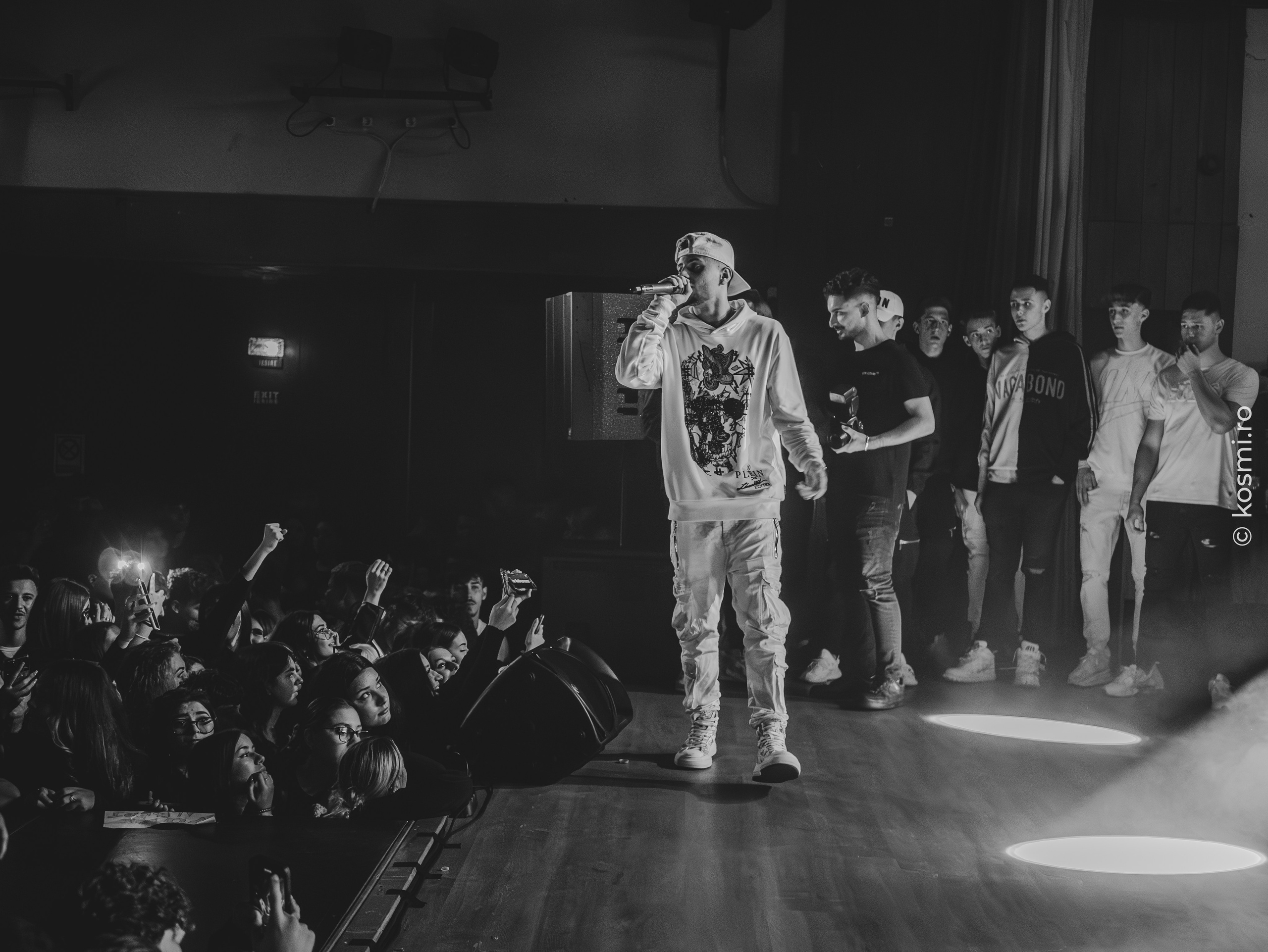 Balul Bobocilor Ștefan Odobleja 2023. Kosmi