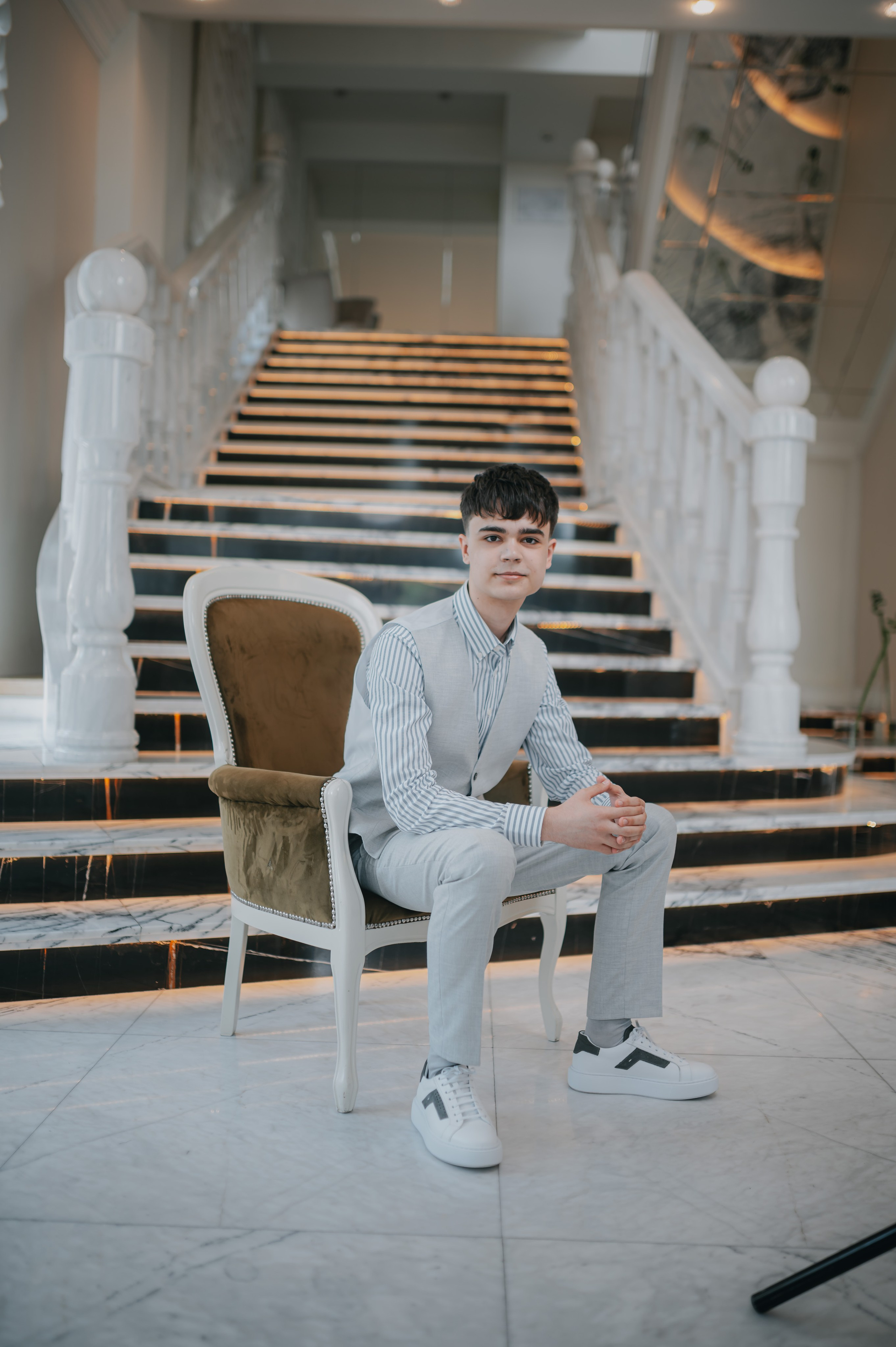 Clasa a VIII-a B Colegiul National C.D.Loga Timisoara