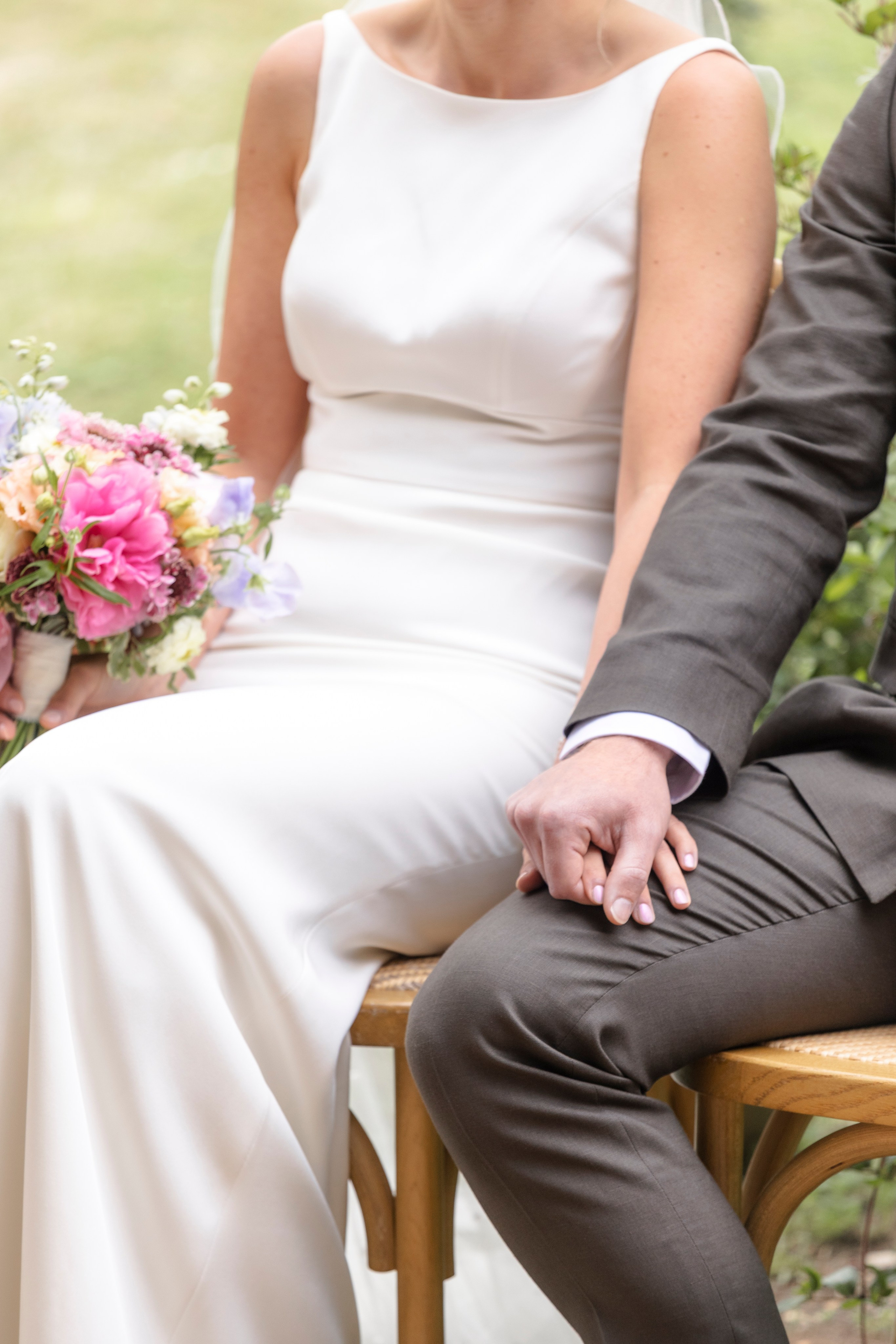 Свадьба в Château Du Puits Es Pratx — яркий день на юге Франции. Евгения Смирнова — фотограф в Тулузе и юго-западной Франции