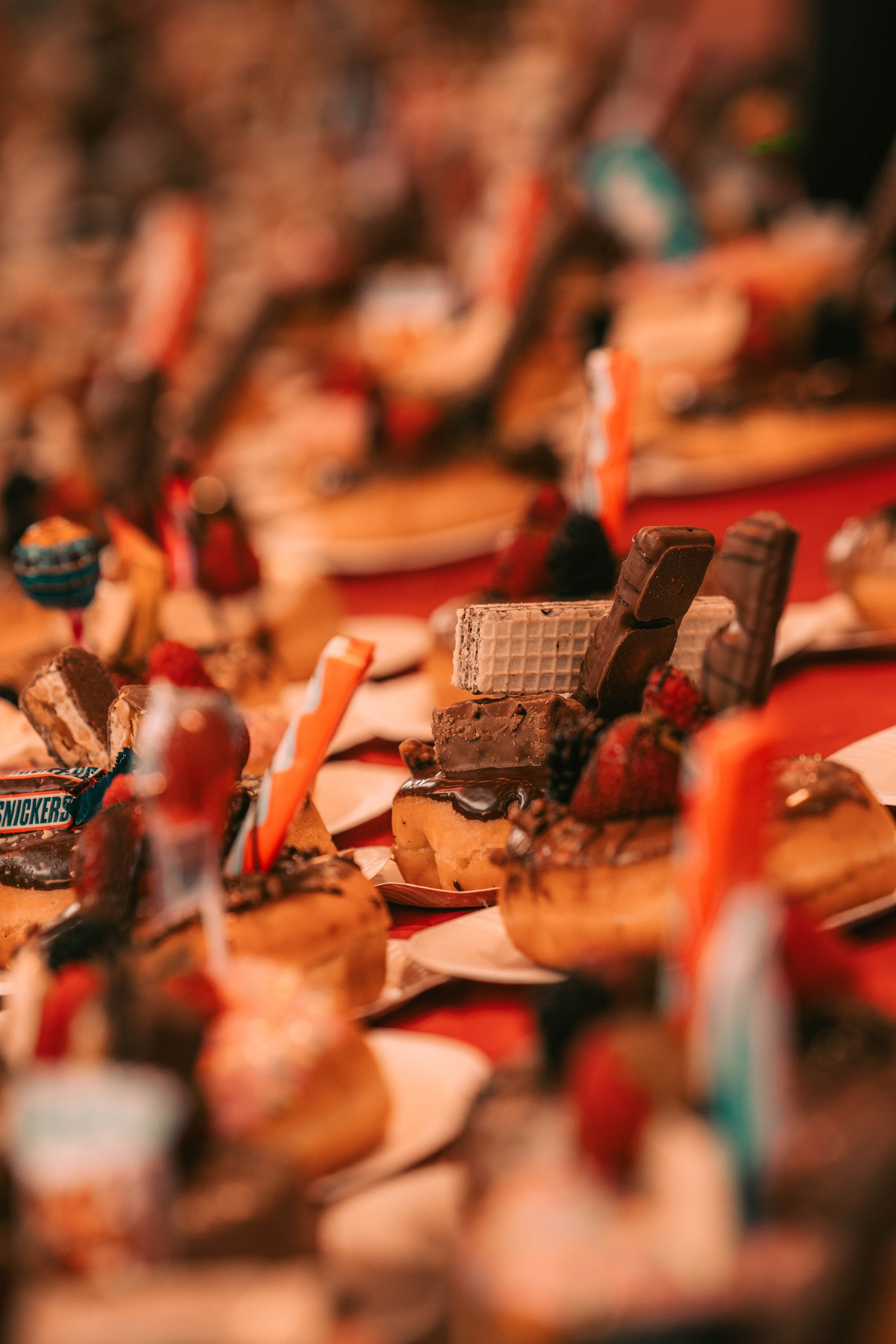 Muut tapahtumat. VEKE MEDIA