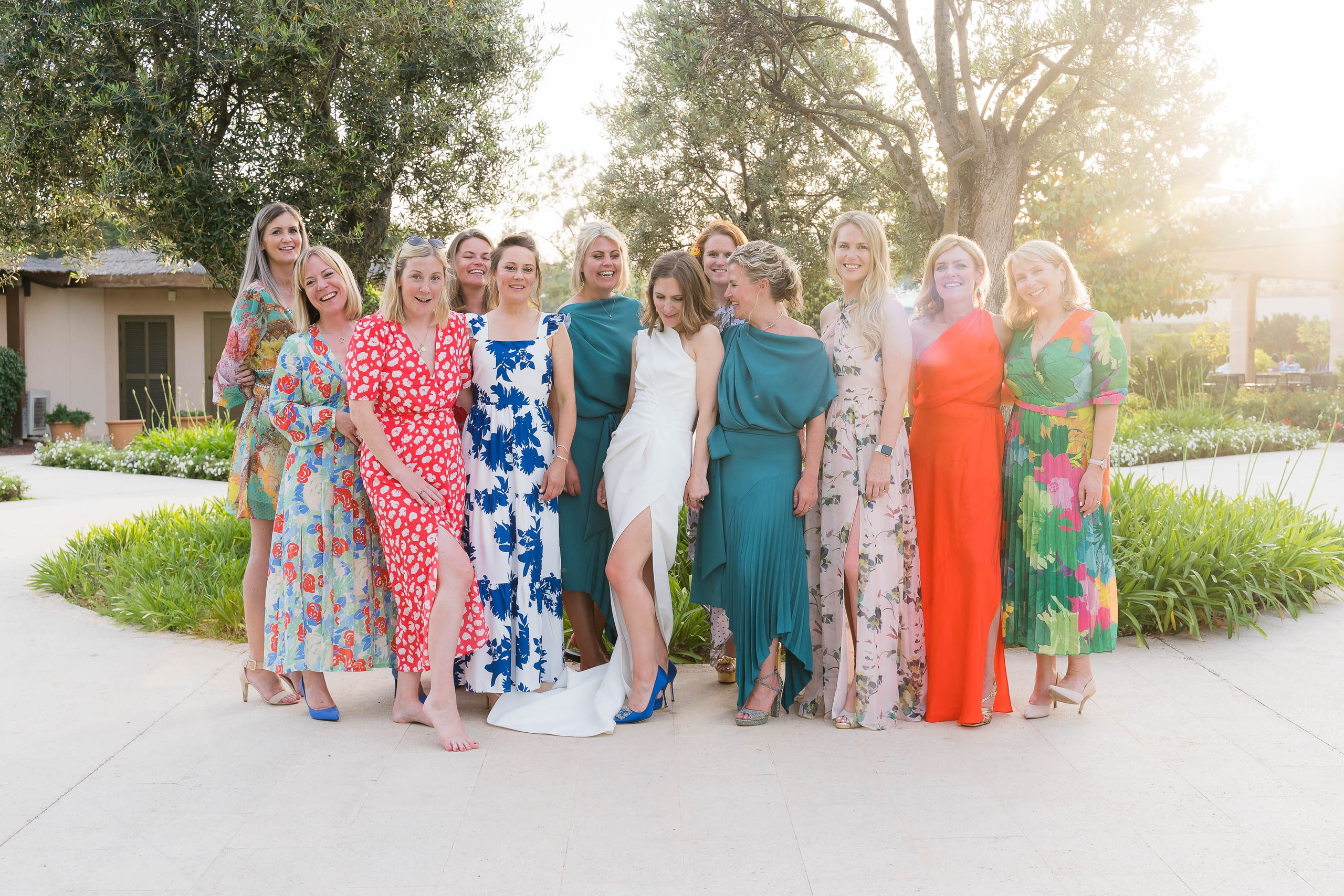 A Luxurious Destination Wedding in Mallorca at St. Regis Mardavall. Mallorca Wedding, Corporate & Social Photographer