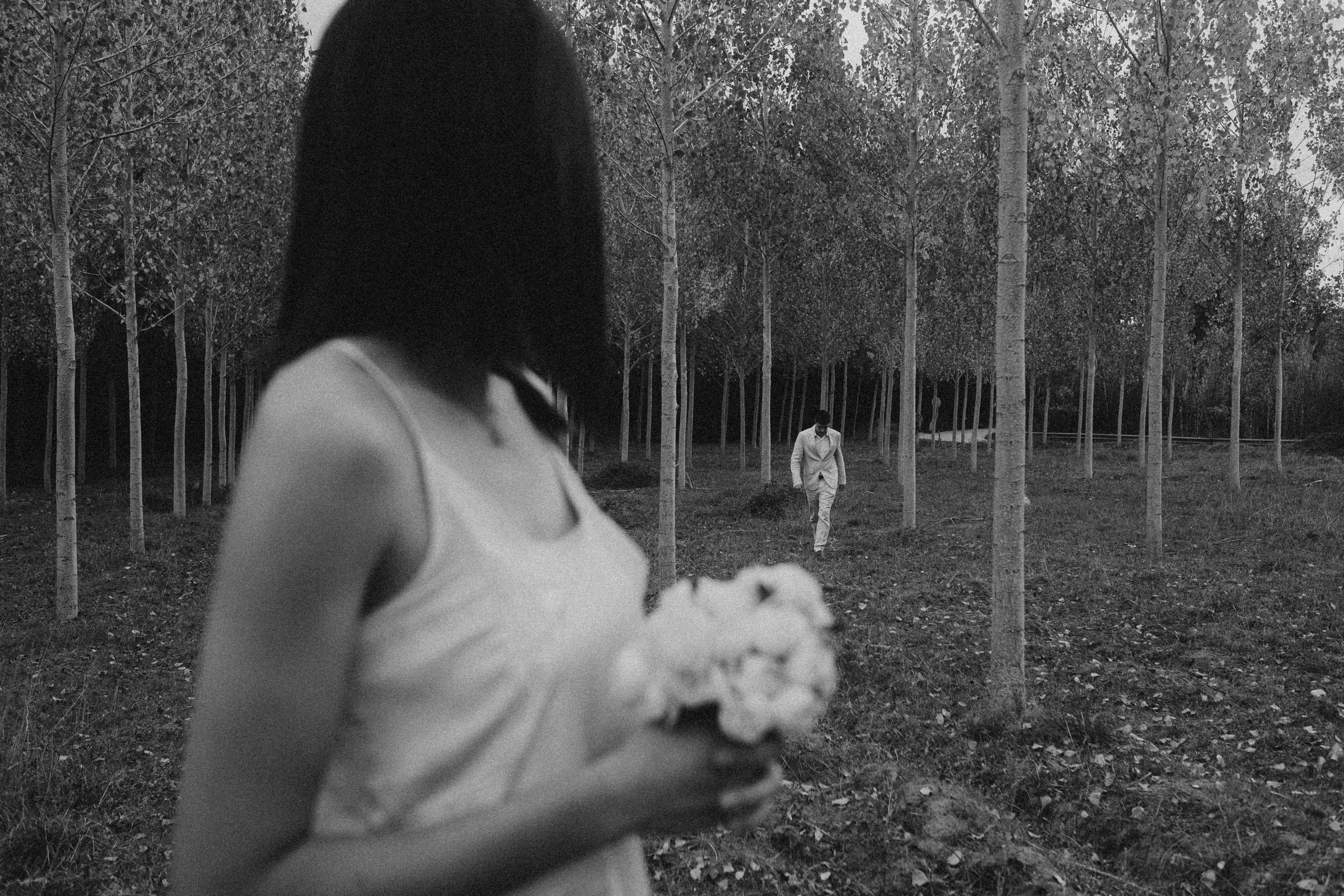 Rocio & Mark. Paola fotógrafo / videografo de bodas en Barcelona