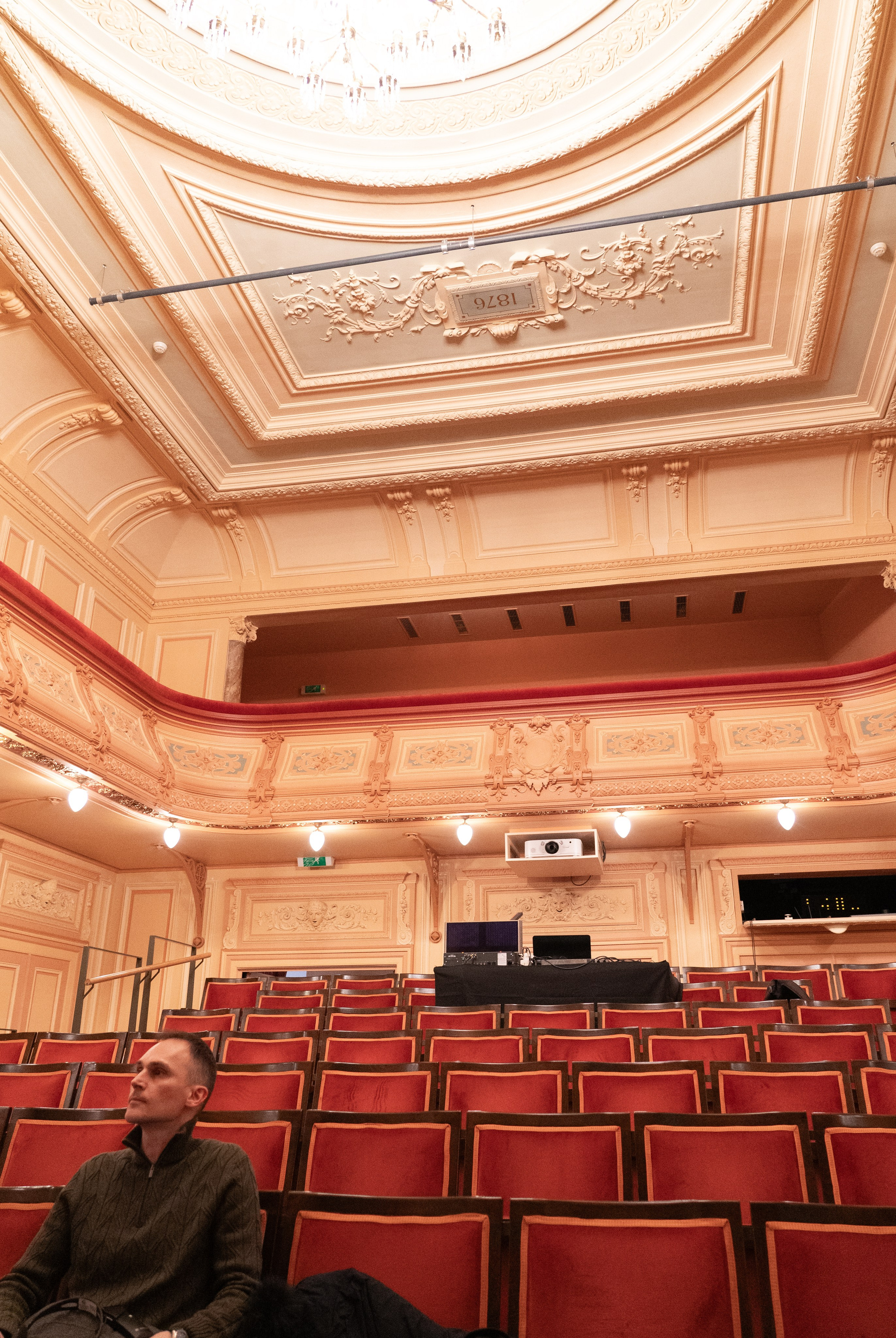 Spectacle de marionnettes d’Azerbaïdjan. Photographe Suisse Tatiana Lyzhina