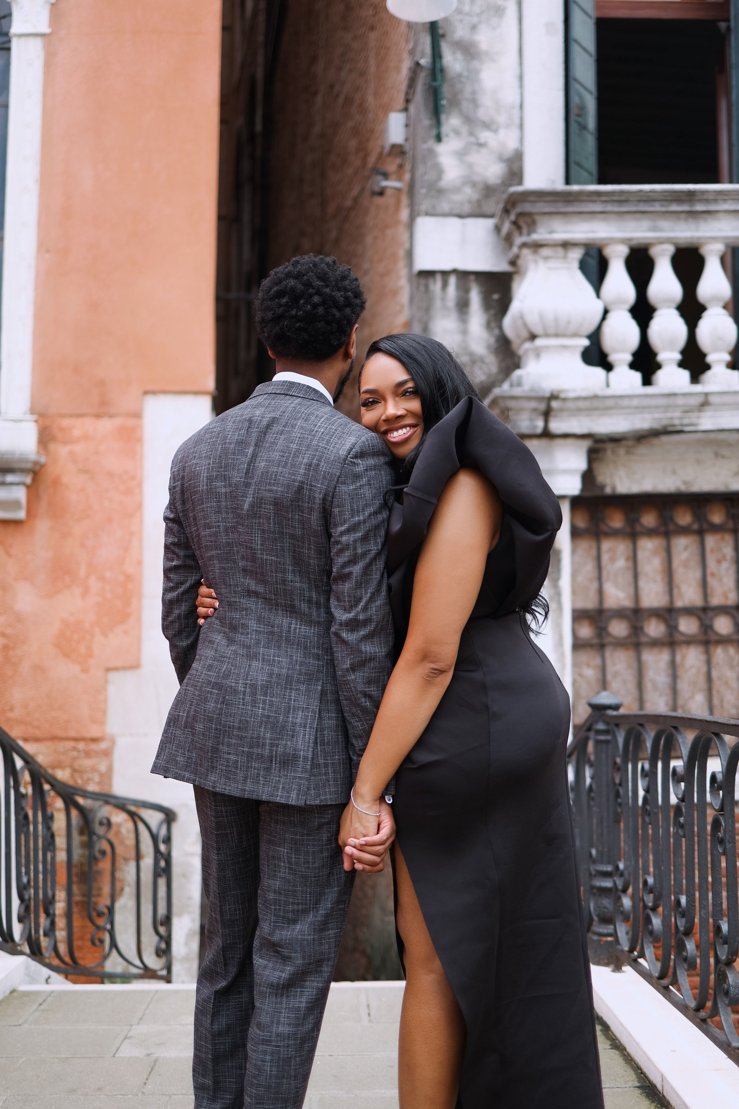 Surprise Proposal in Venice. Photographer in Venice, Viktoria Antonova