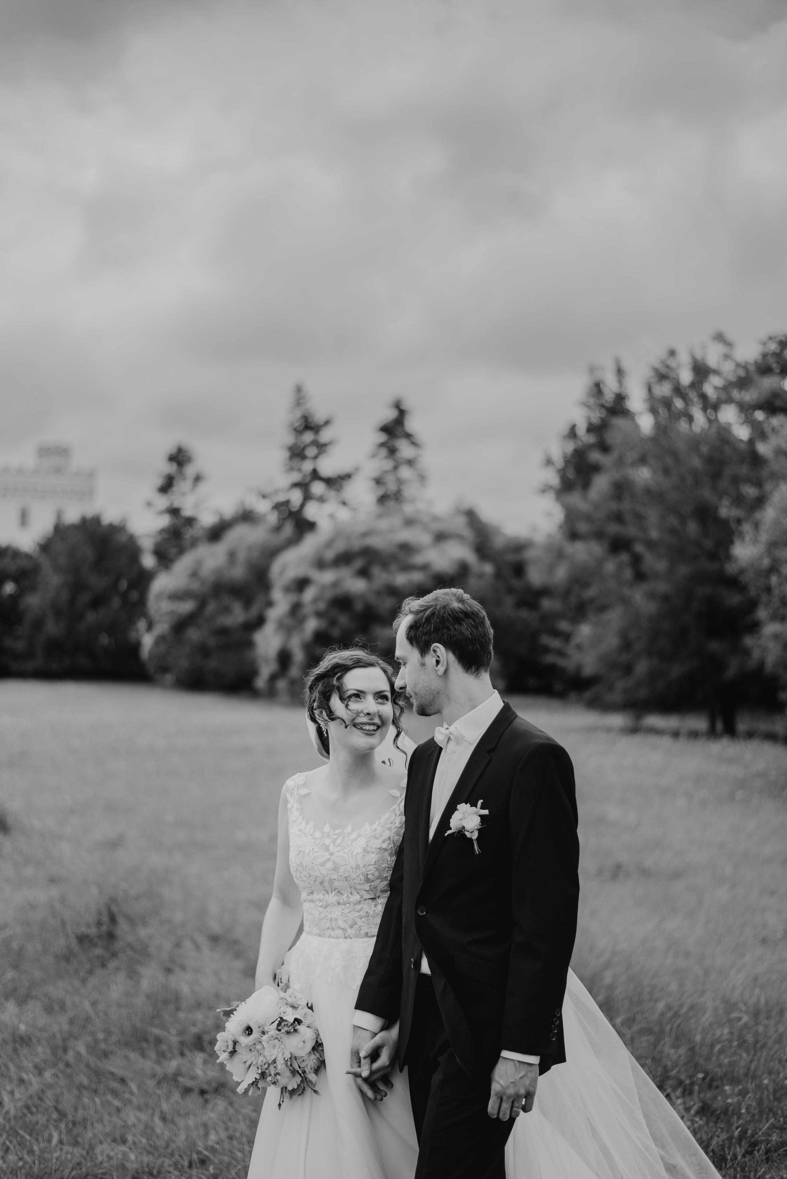 Lucie + Michal. Lifestyle, wedding and family photographer