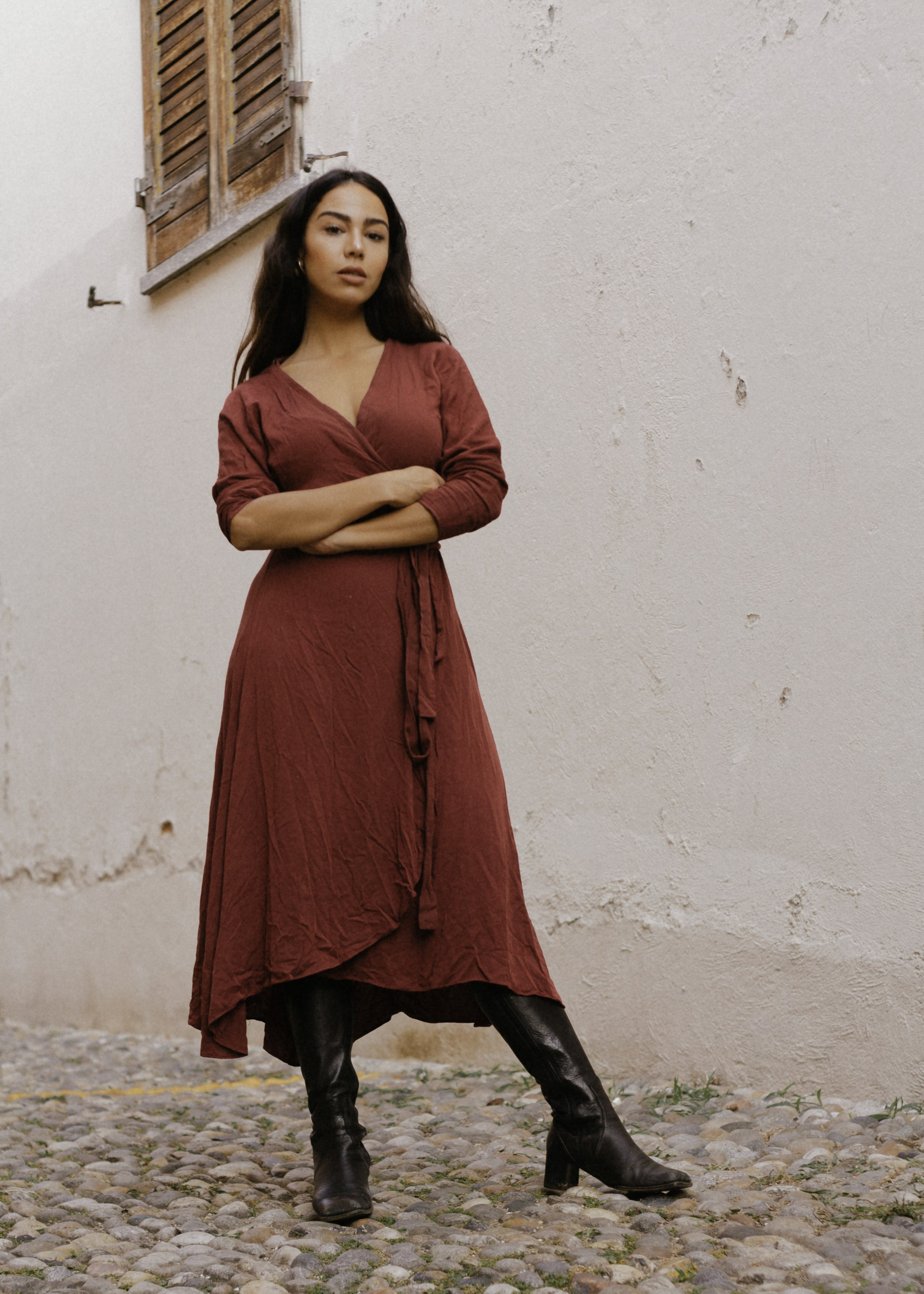 R. Xenia Shvili Photo