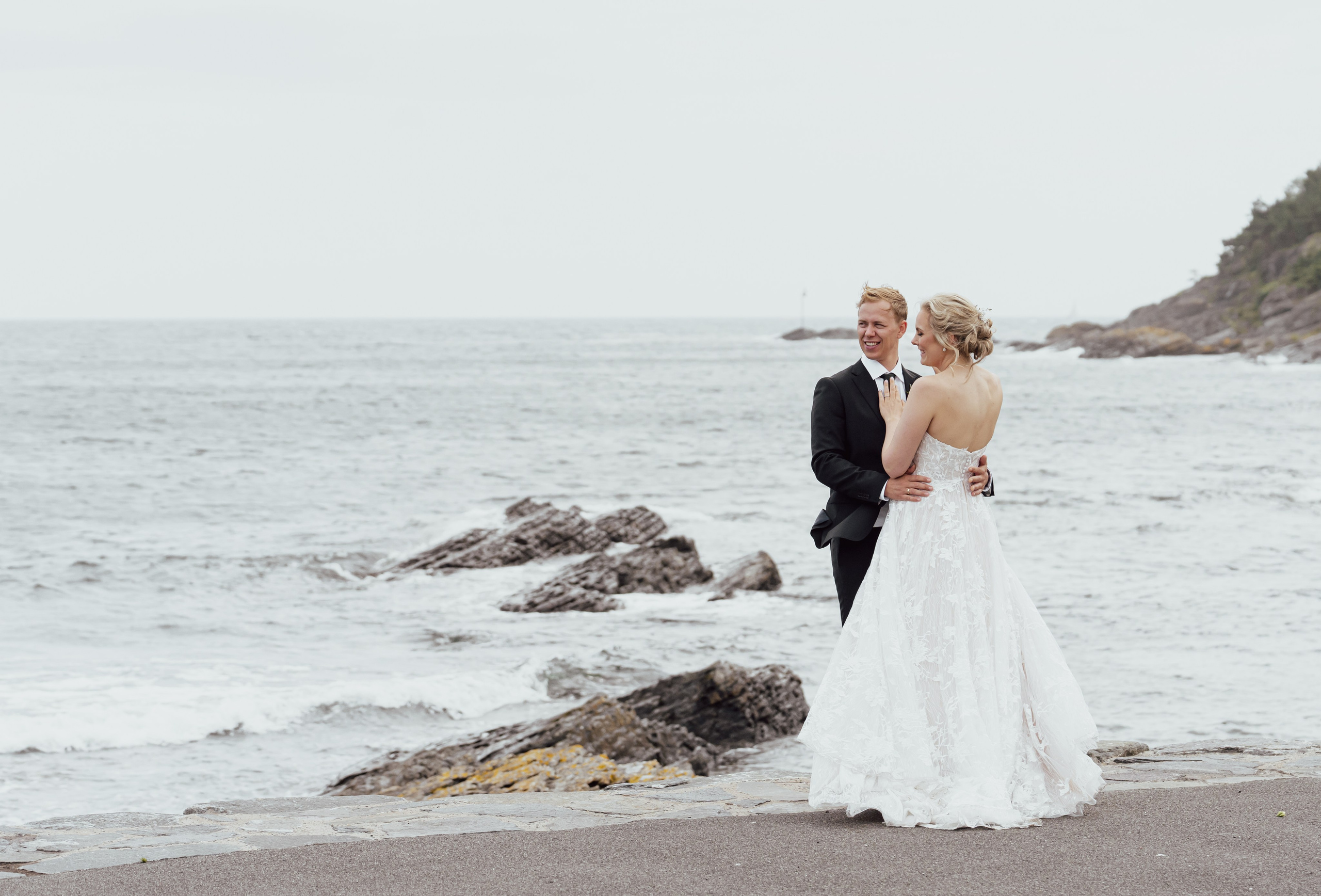 Bryllupsfotograf og videograf med fagskoleutdannelse