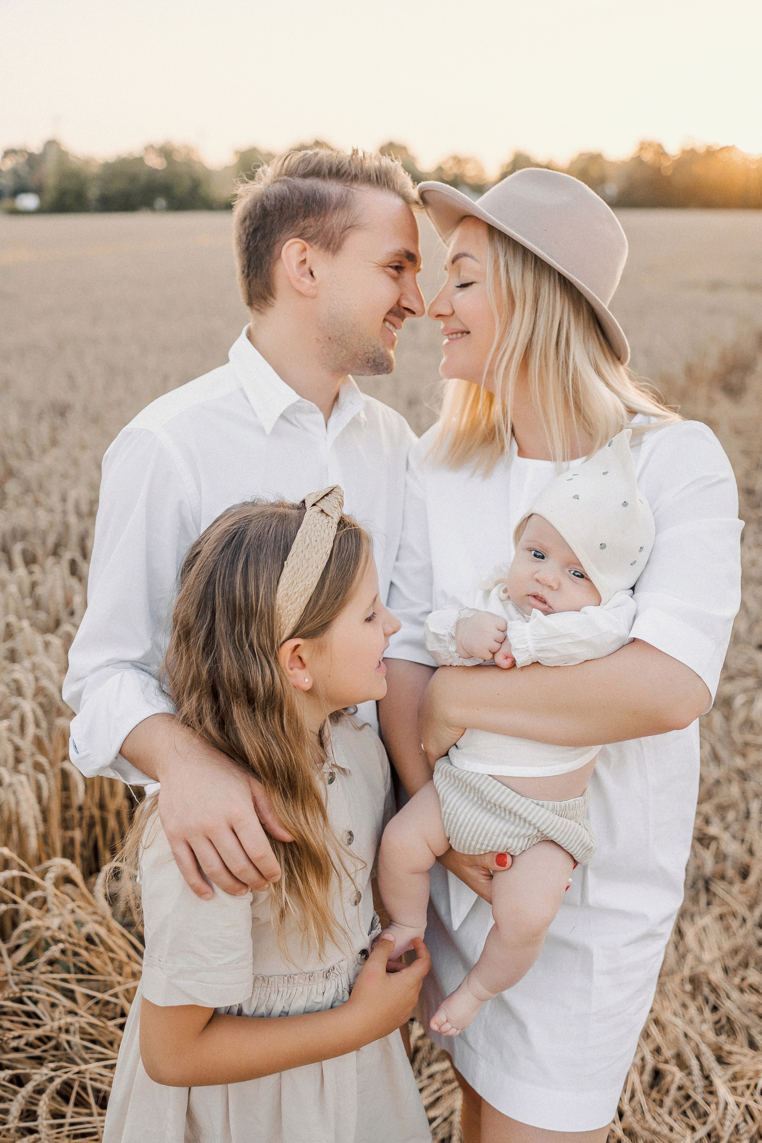 Summer time. Фотограф в Мюнхене Анастасия Воробцова