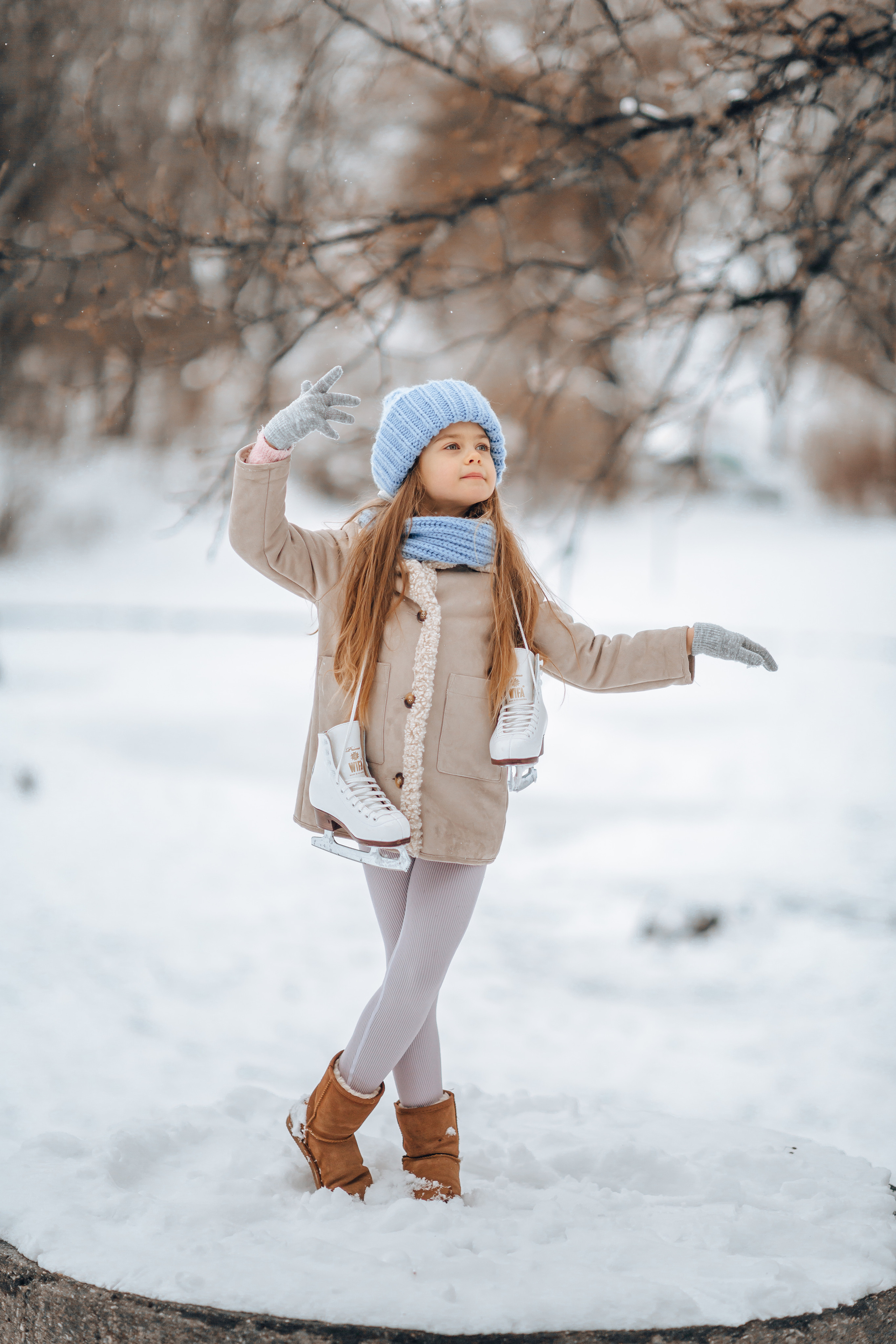 Нейтральные пресеты. Фотограф в Мюнхене Анастасия Воробцова