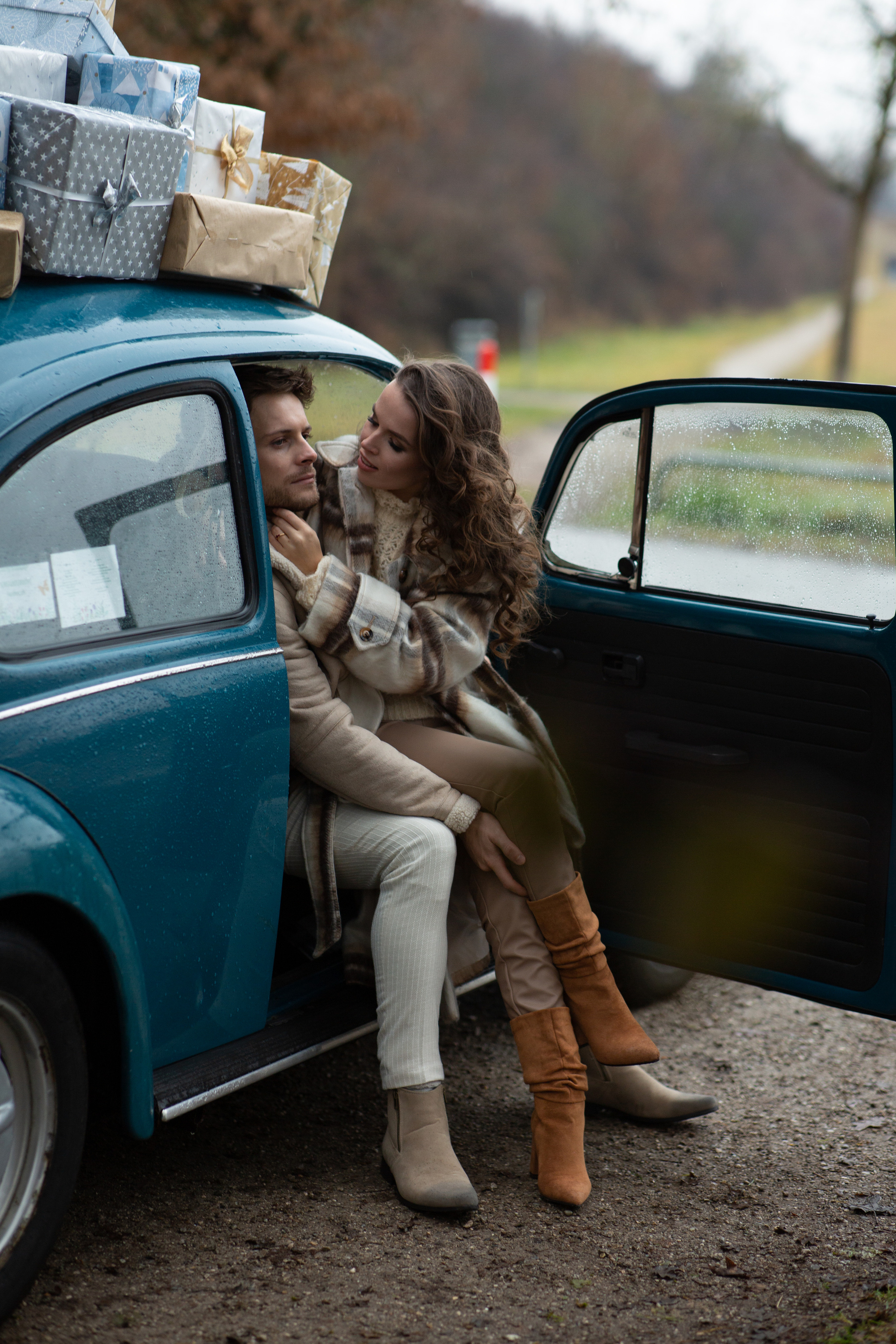 Нейтральные пресеты. Фотограф в Мюнхене Анастасия Воробцова