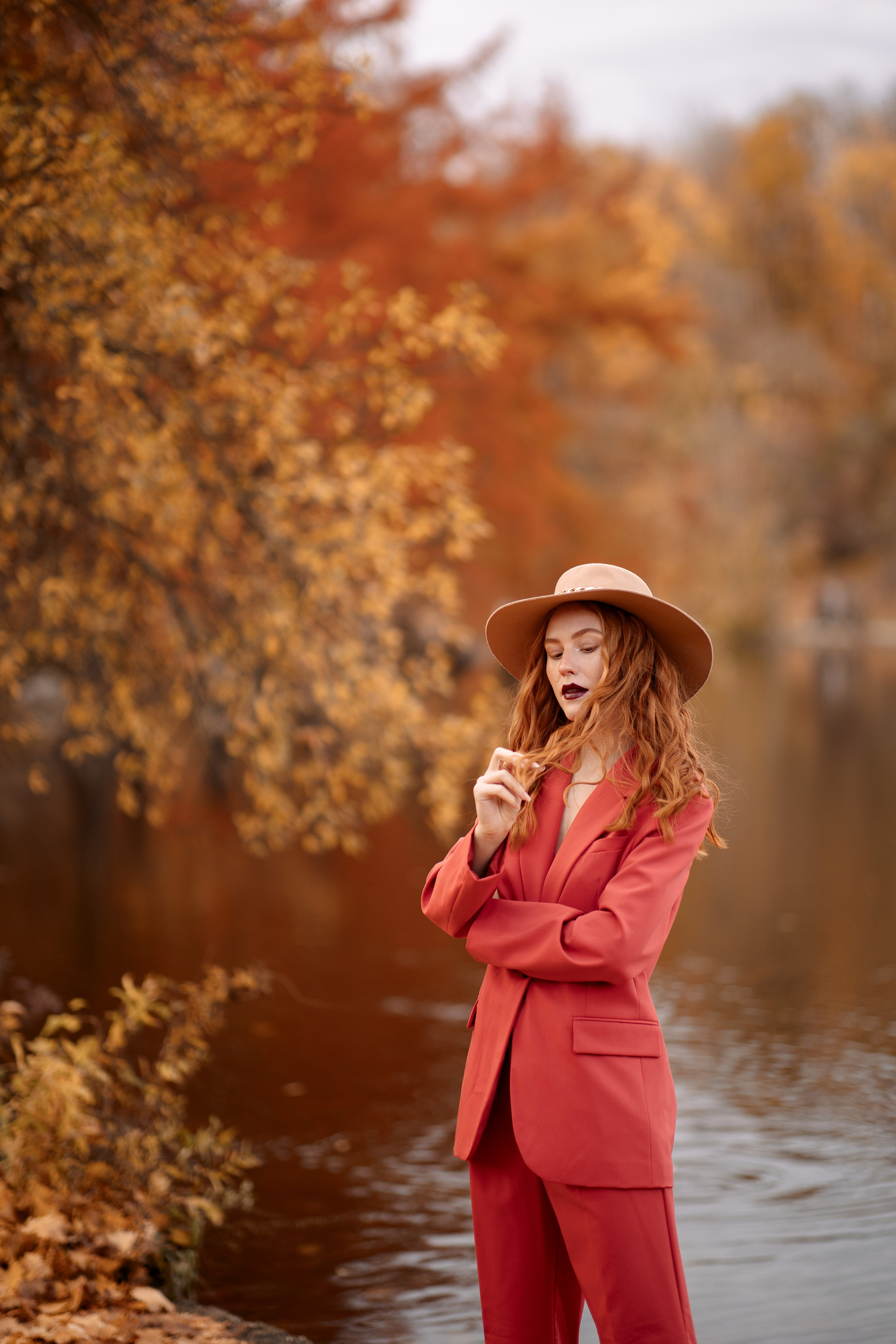 Цветные пресеты. Фотограф в Мюнхене Анастасия Воробцова