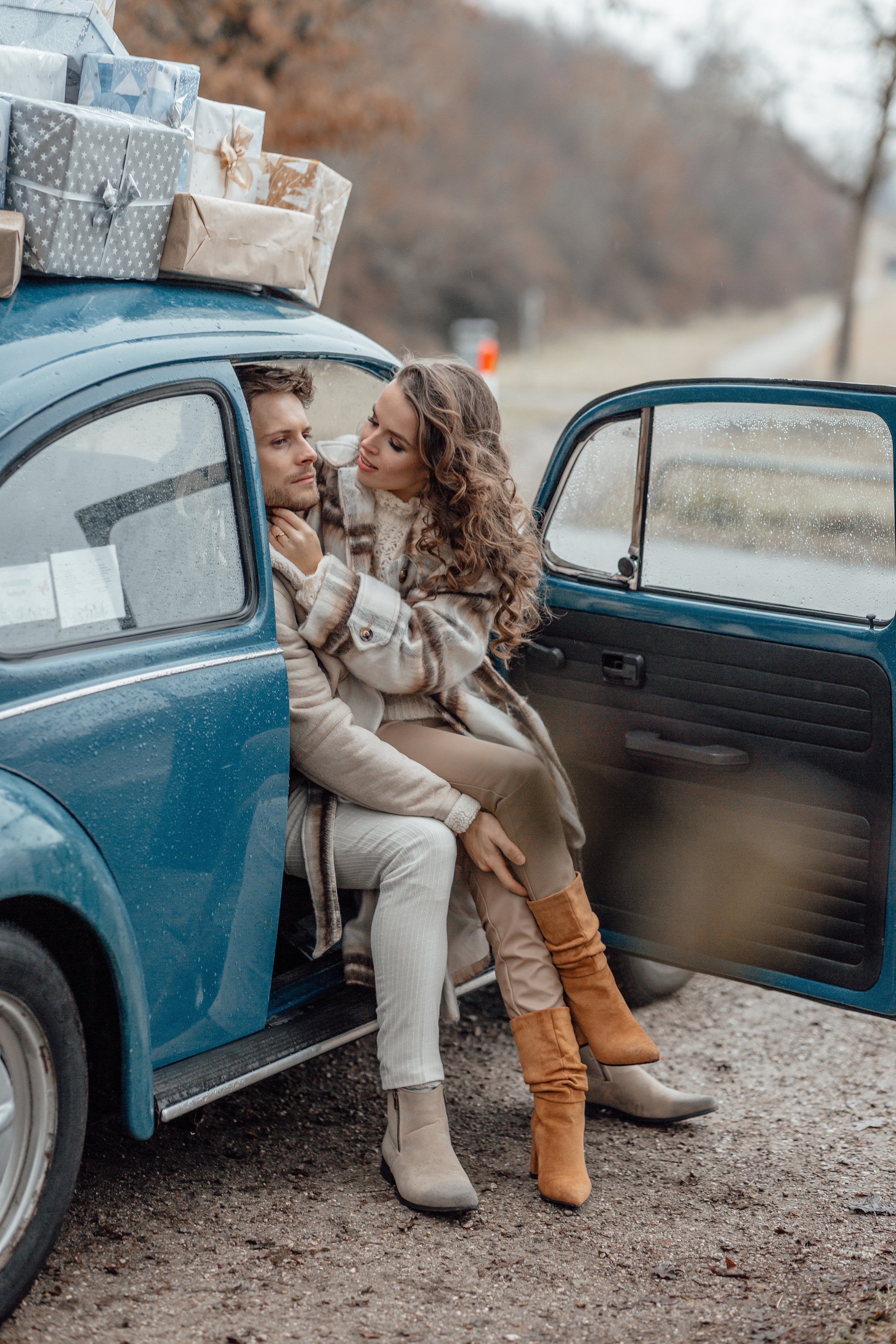 Нейтральные пресеты. Фотограф в Мюнхене Анастасия Воробцова