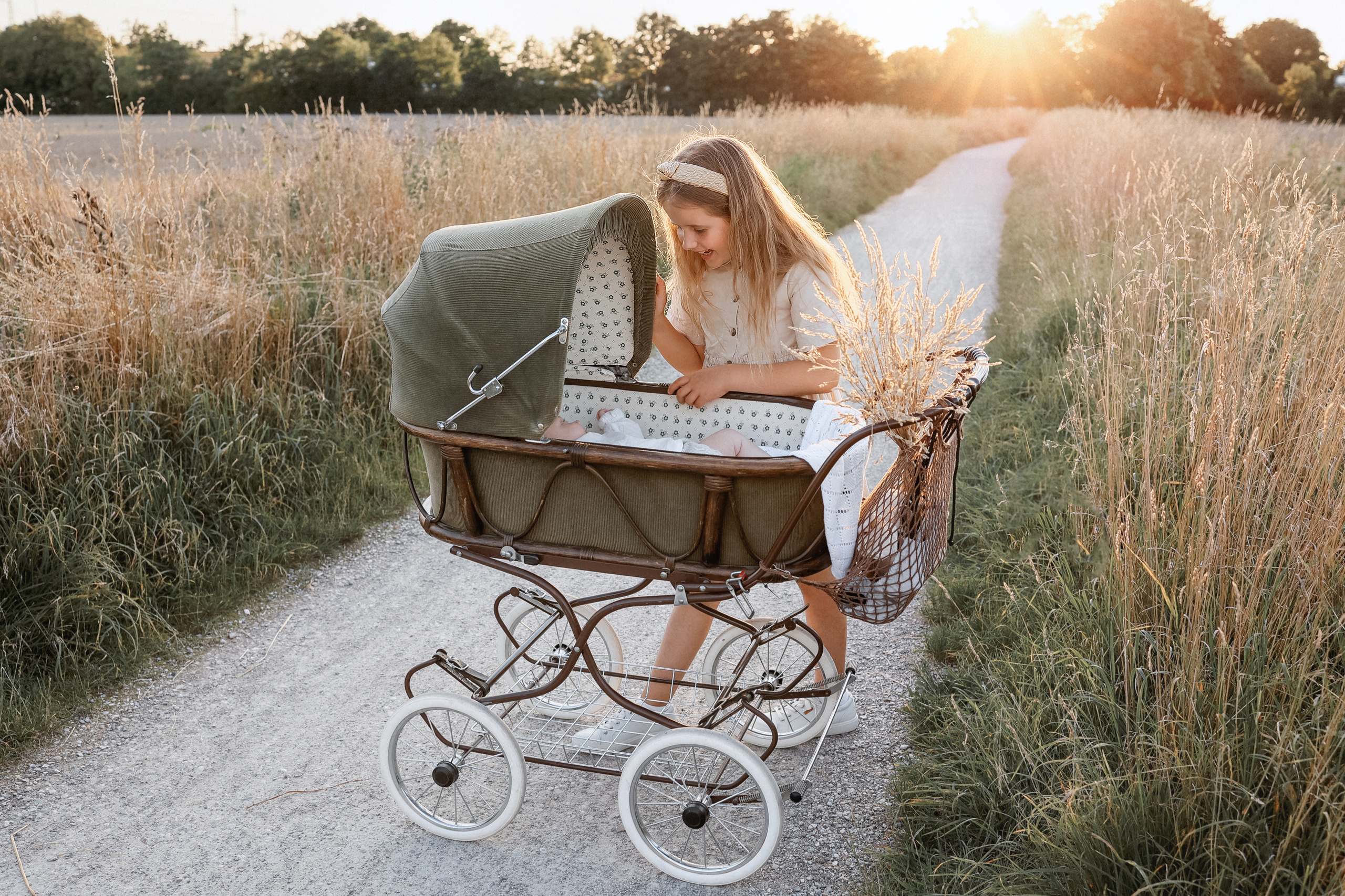 Summer time. Фотограф в Мюнхене Анастасия Воробцова
