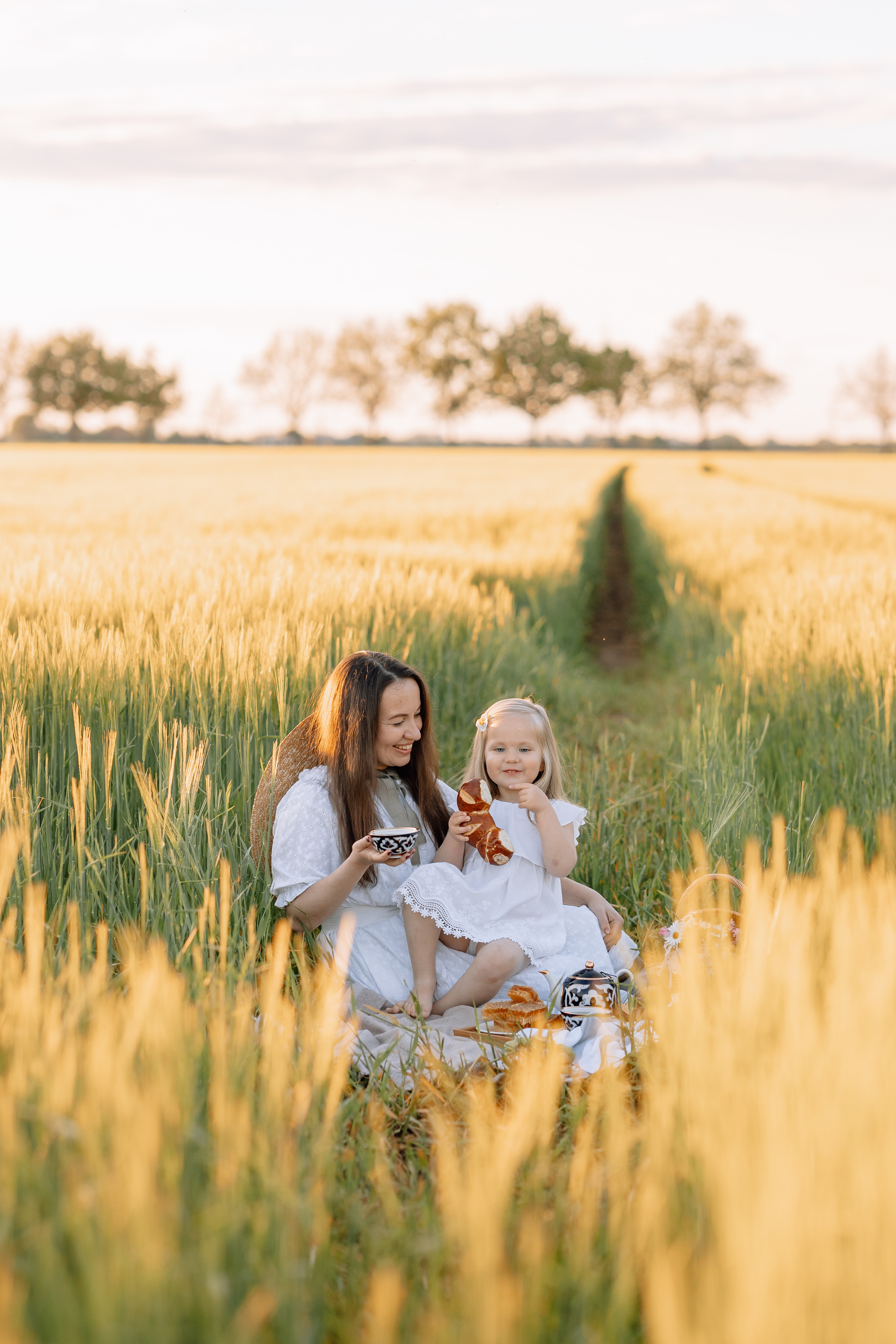 Цветные пресеты. Фотограф в Мюнхене Анастасия Воробцова