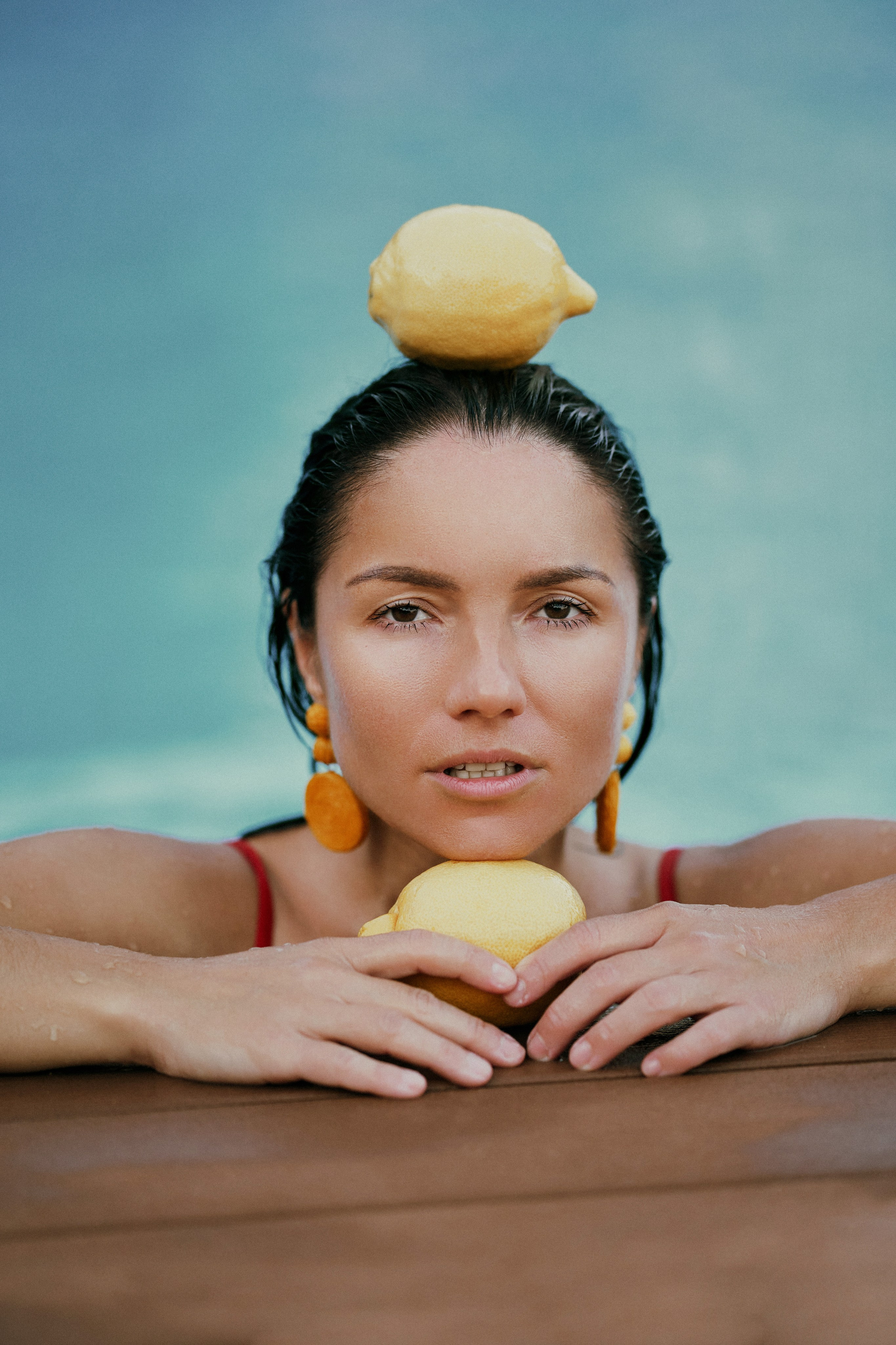 Лимоны. Майя