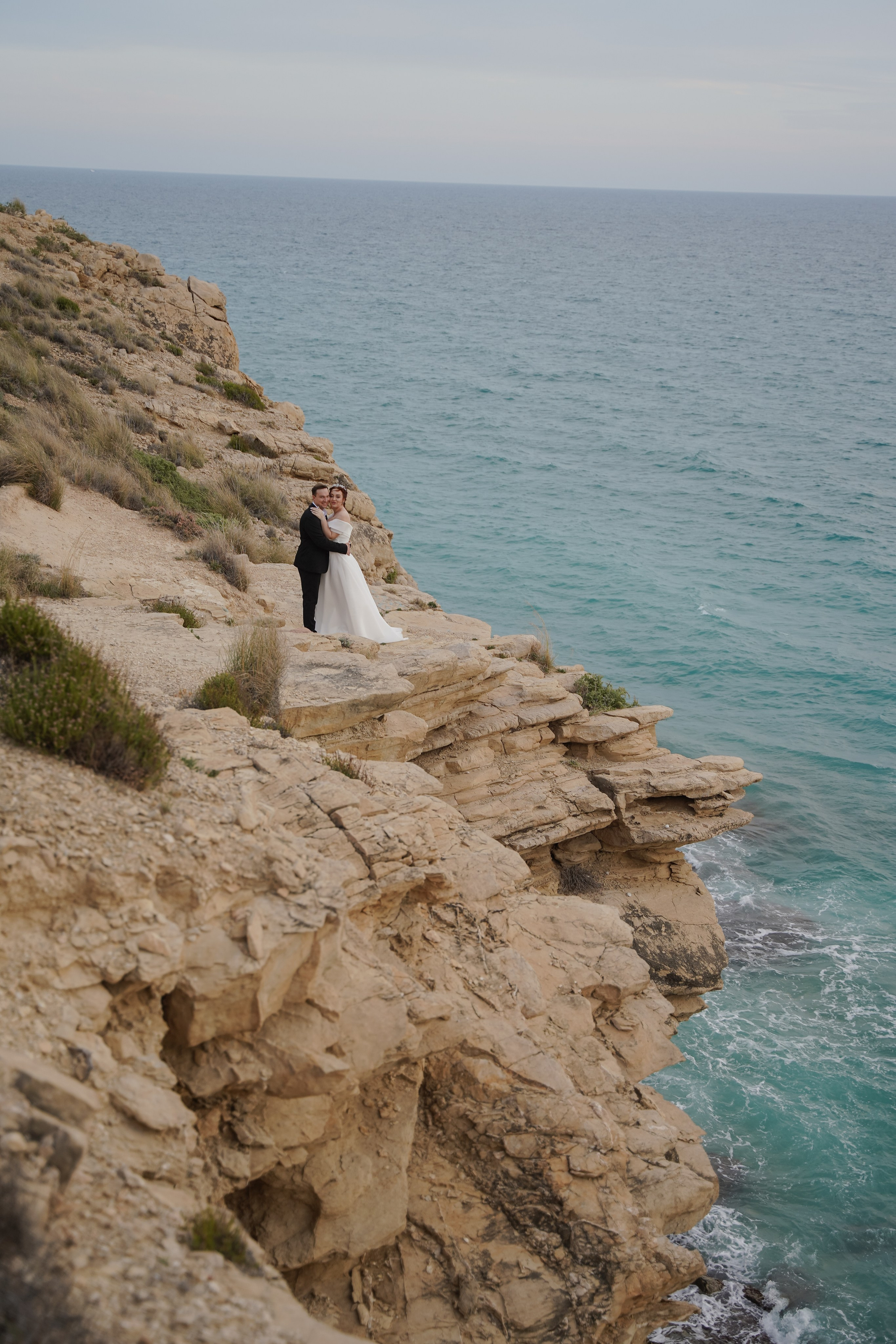 Anastasiya&Serhiy. Fotografo familiar, bodas, reportaje Diana Memetova Alicante, Benidorm