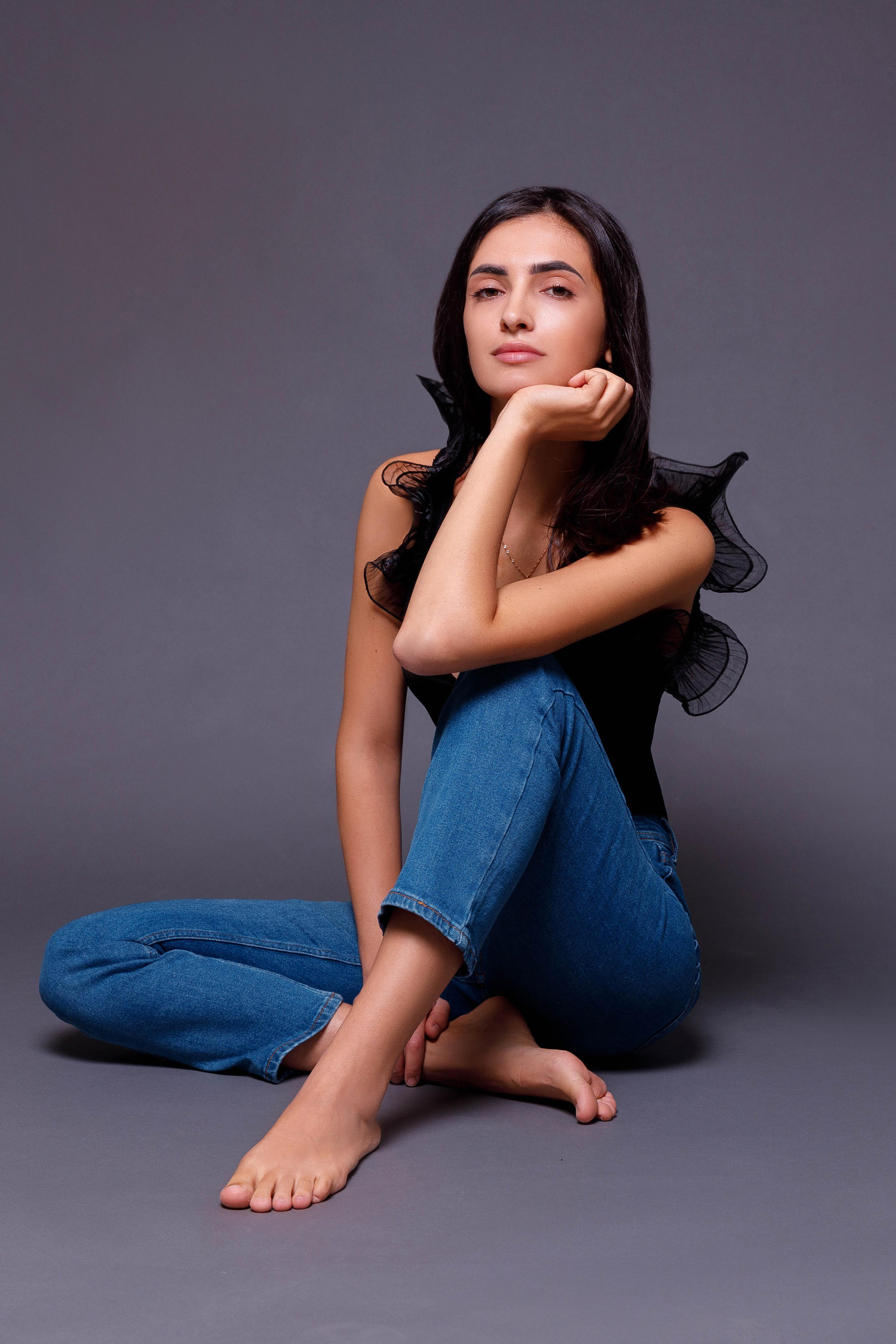 PORTRAIT. Silvia Stamati Photography Helsinki