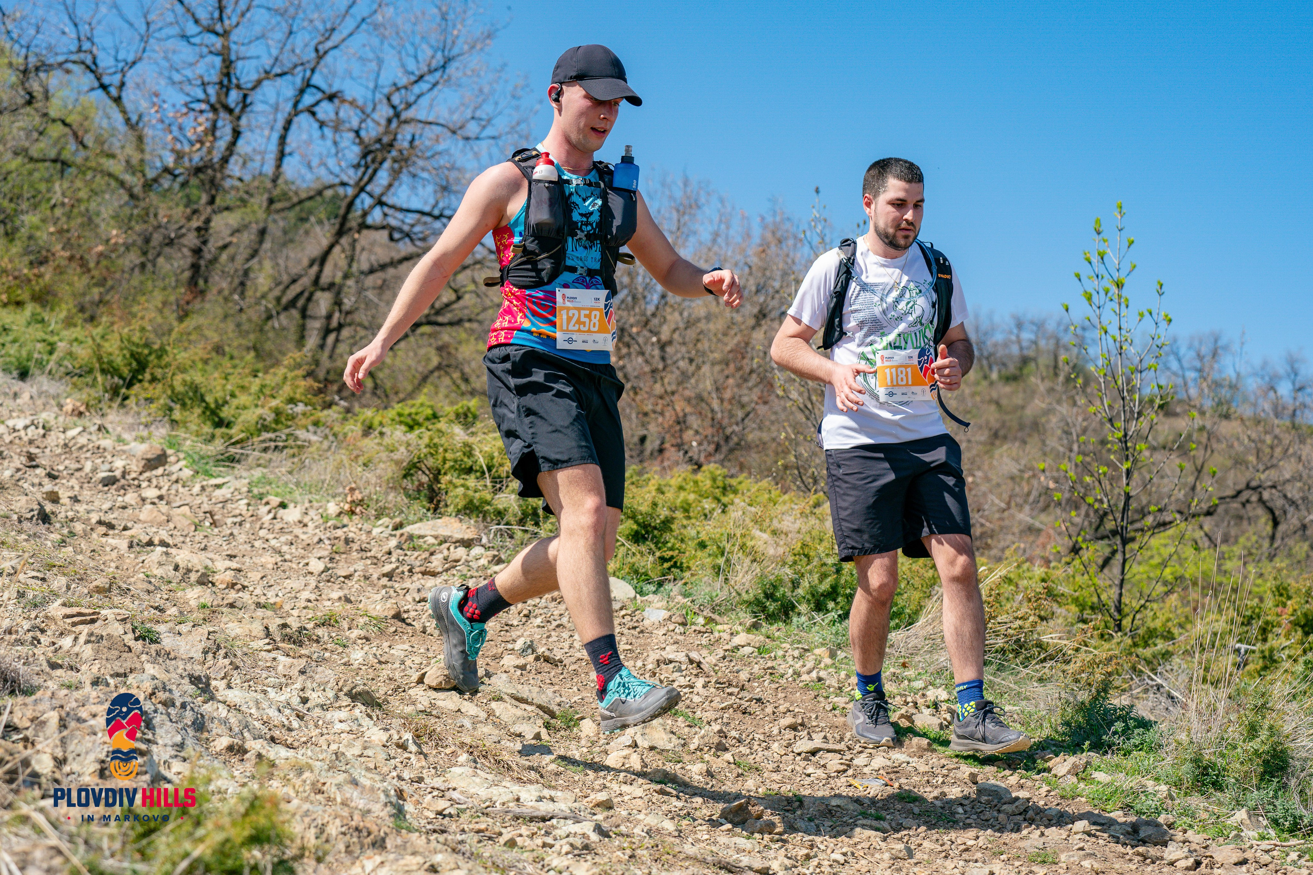 Снимки 2024-KrisoK Photography. «Plovdiv Hills in MARKOVO» е състезание по планинско бягане