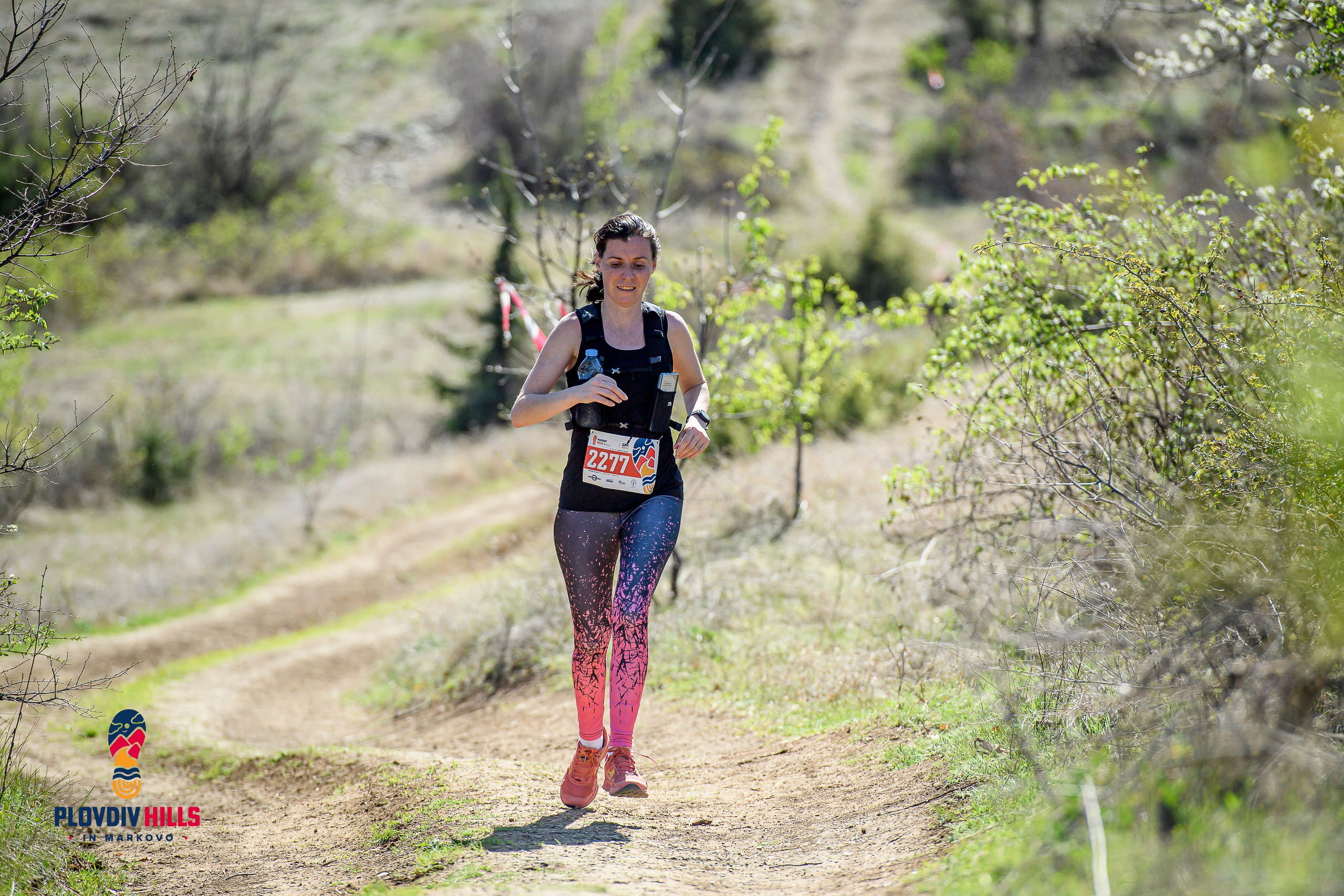 Снимки 2024-KrisoK Photography. «Plovdiv Hills in MARKOVO» е състезание по планинско бягане