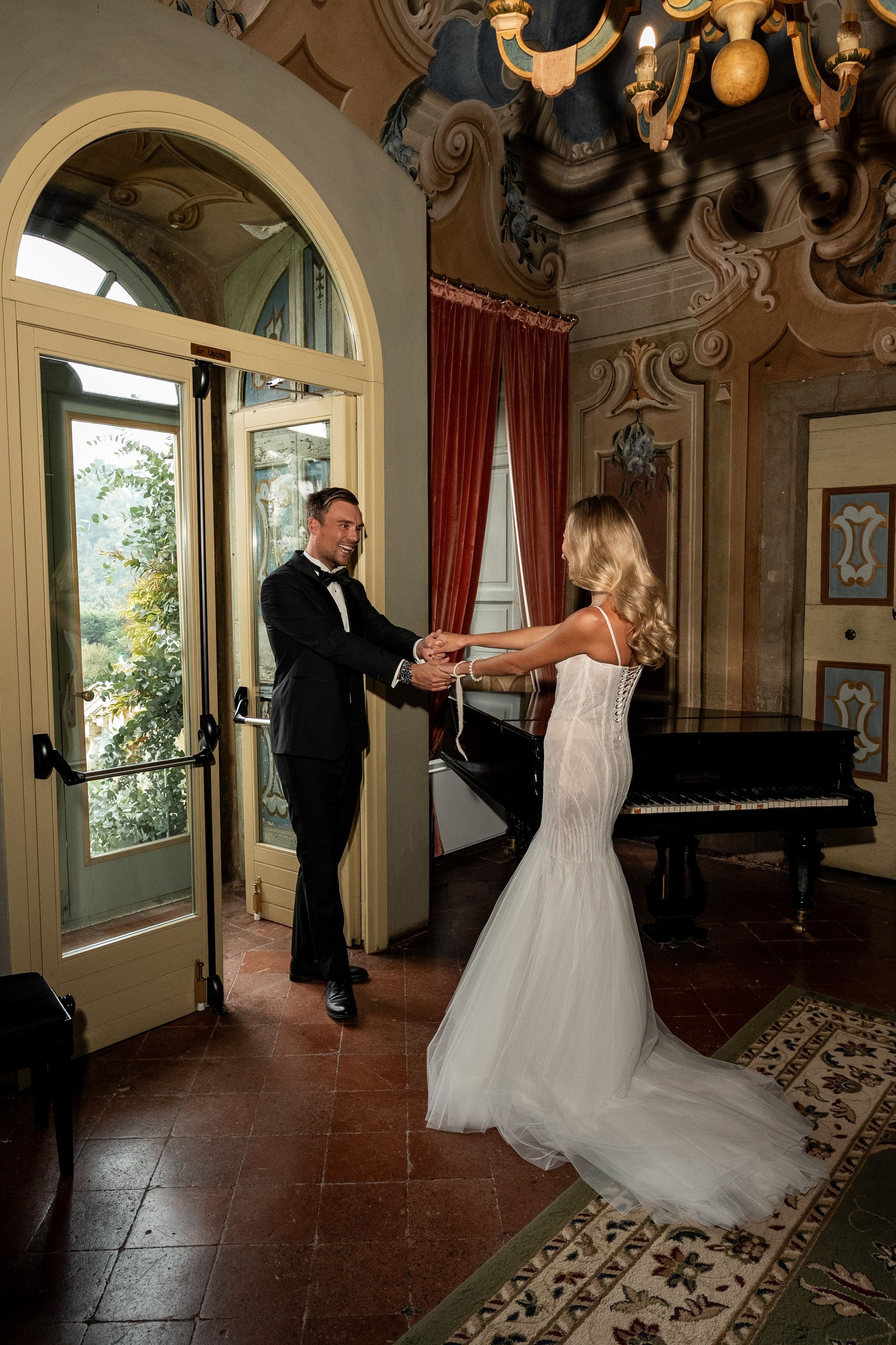 D&C: Bergamo. SL Wedding Photo: ponadczasowa 💍 fotografia ślubna | Wrocław & Europa