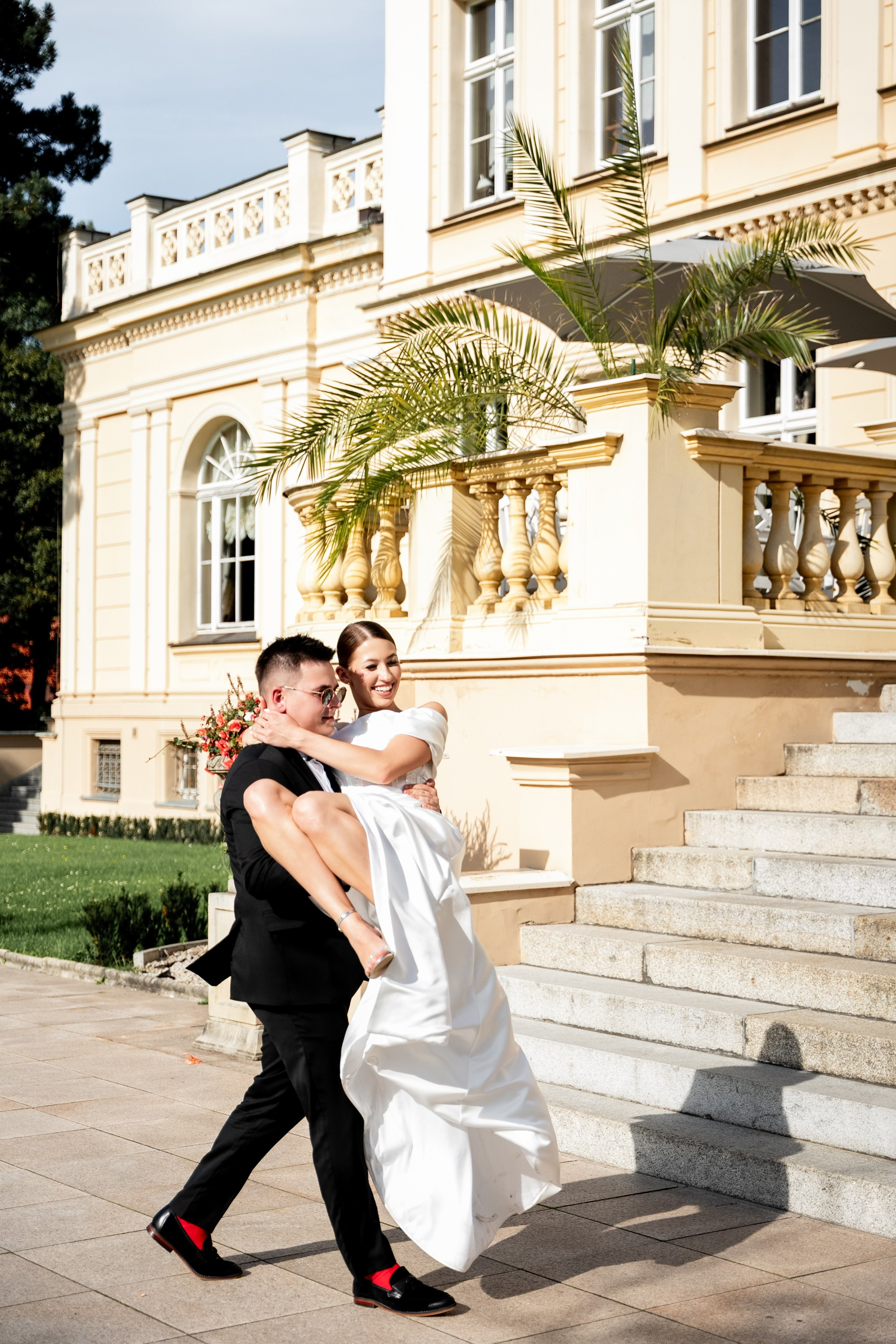 B&S. SL Wedding Photo: ponadczasowa 💍 fotografia ślubna | Wrocław & Europa