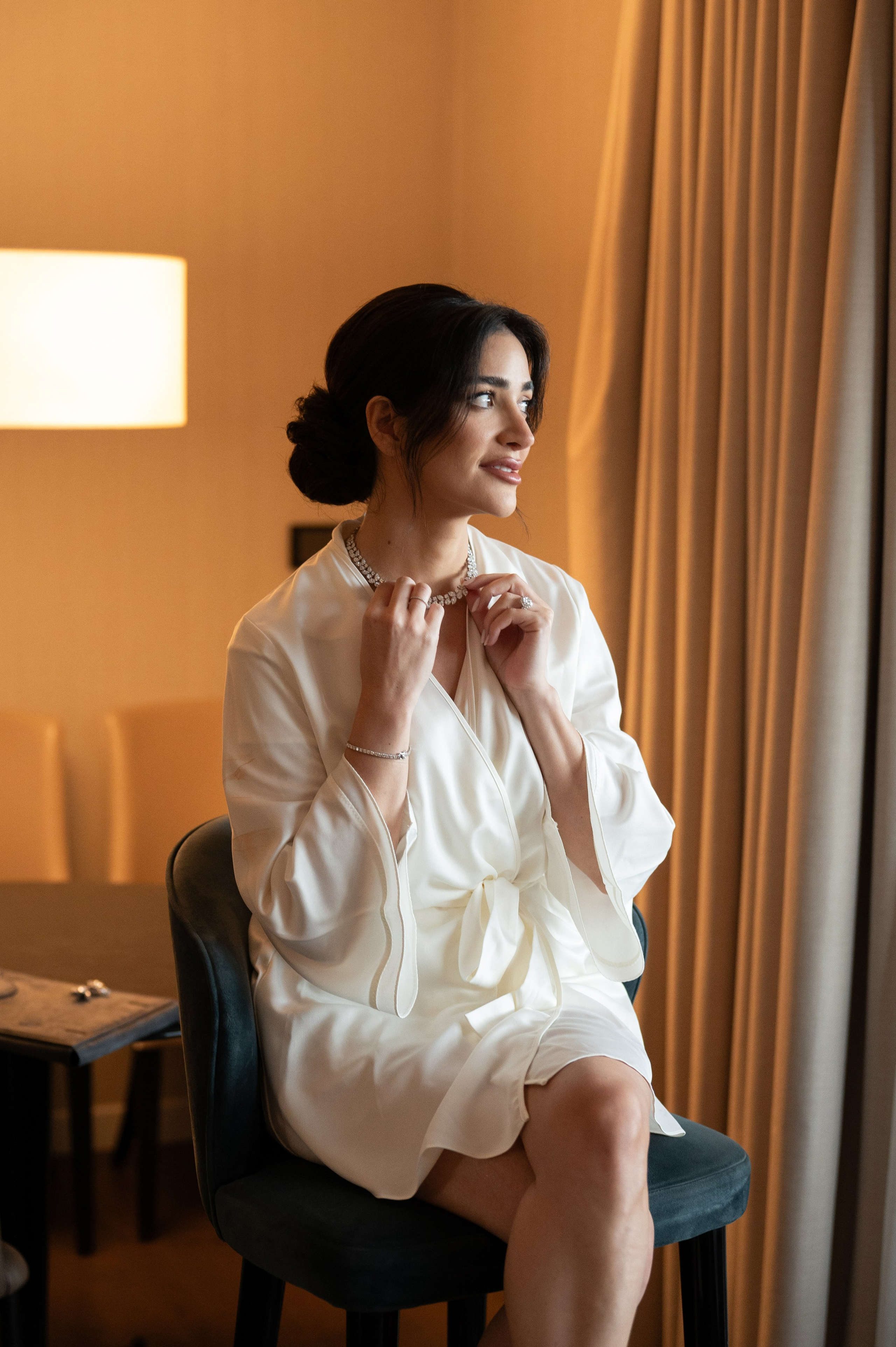 Sara & Javid. Wedding photographer in Spain