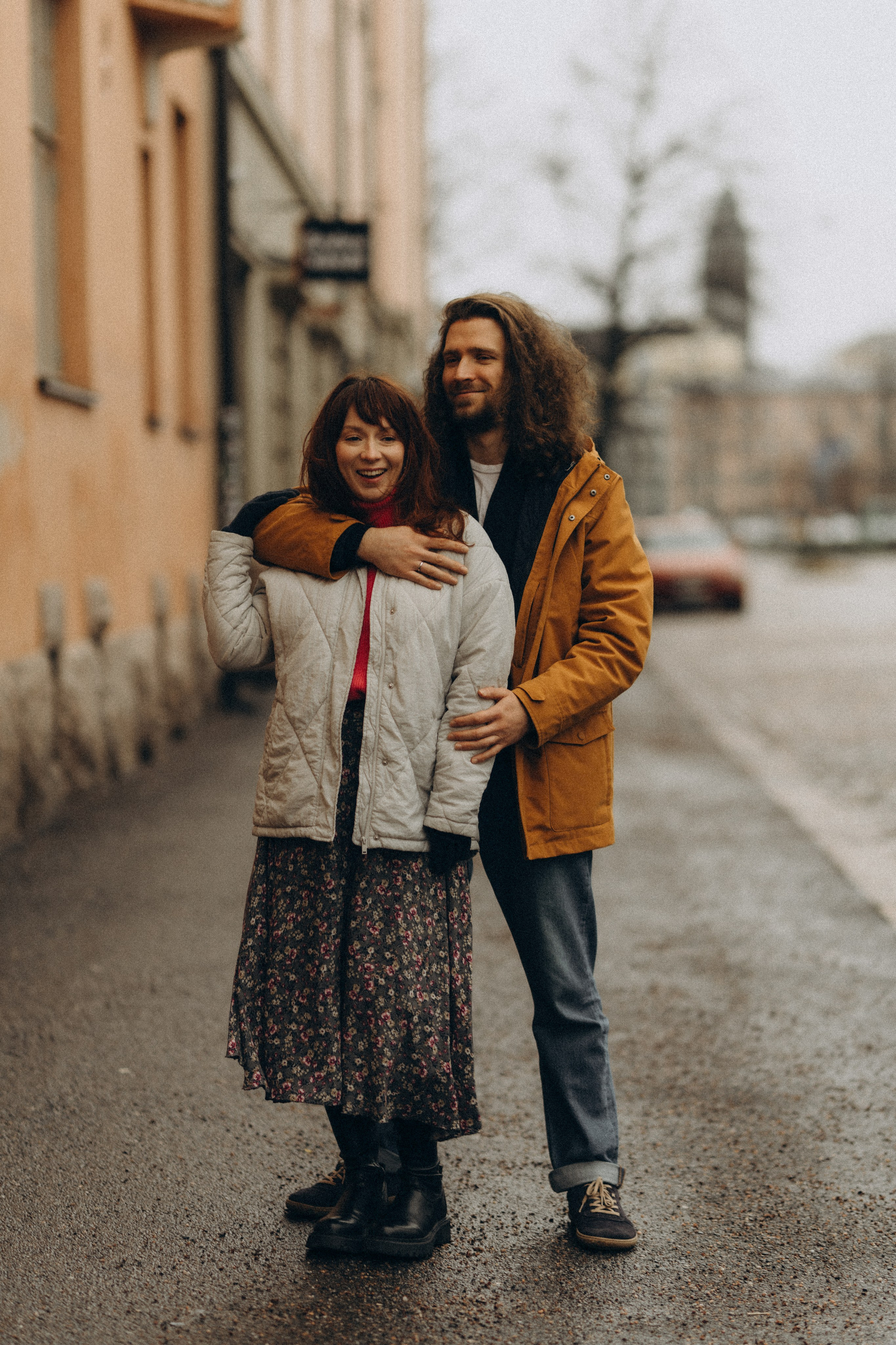 K&A. Wedding and portrait photographer in Helsinki Vickan O