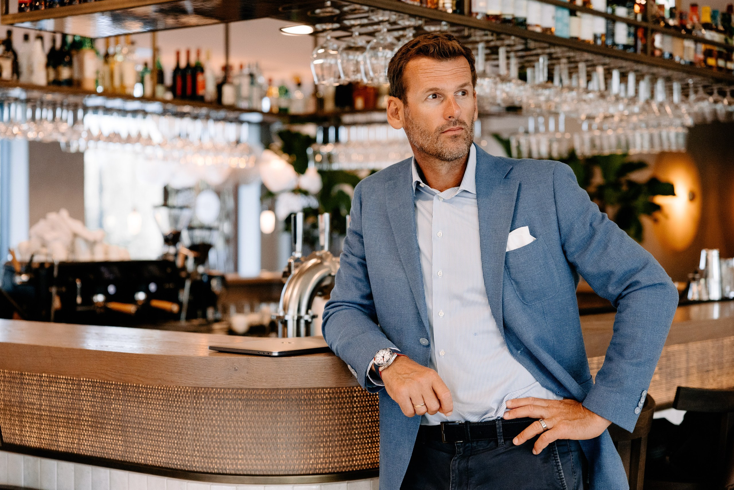 Dekpol Developer - Sesja Biznesowa dla Mateusza Kusznierewicza. Fotograf Ślubny Warszawa - Sesje Biznesowe Rodzinne Eventy