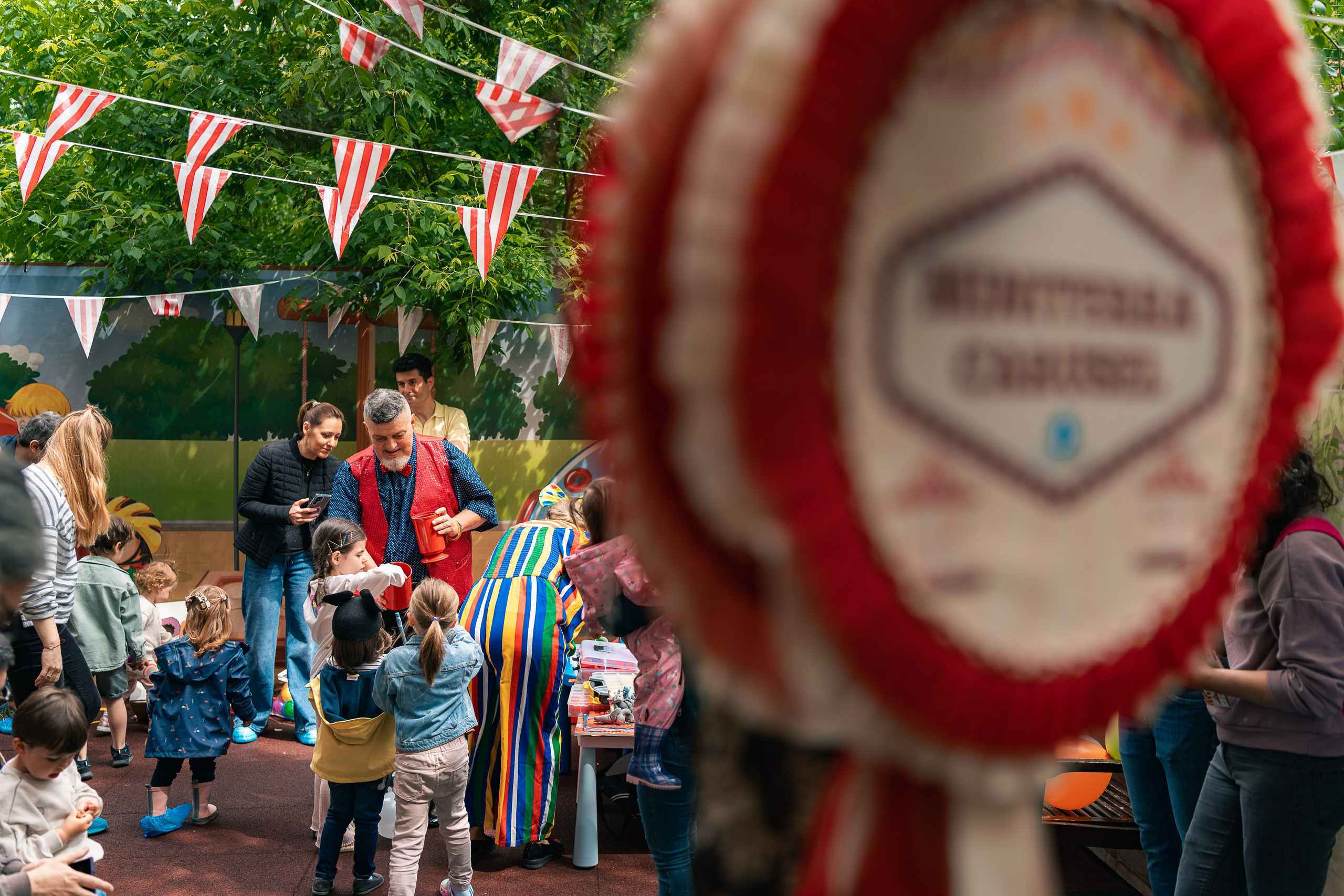 Miniterra Carusel. Liviu Andrei - Fotograf