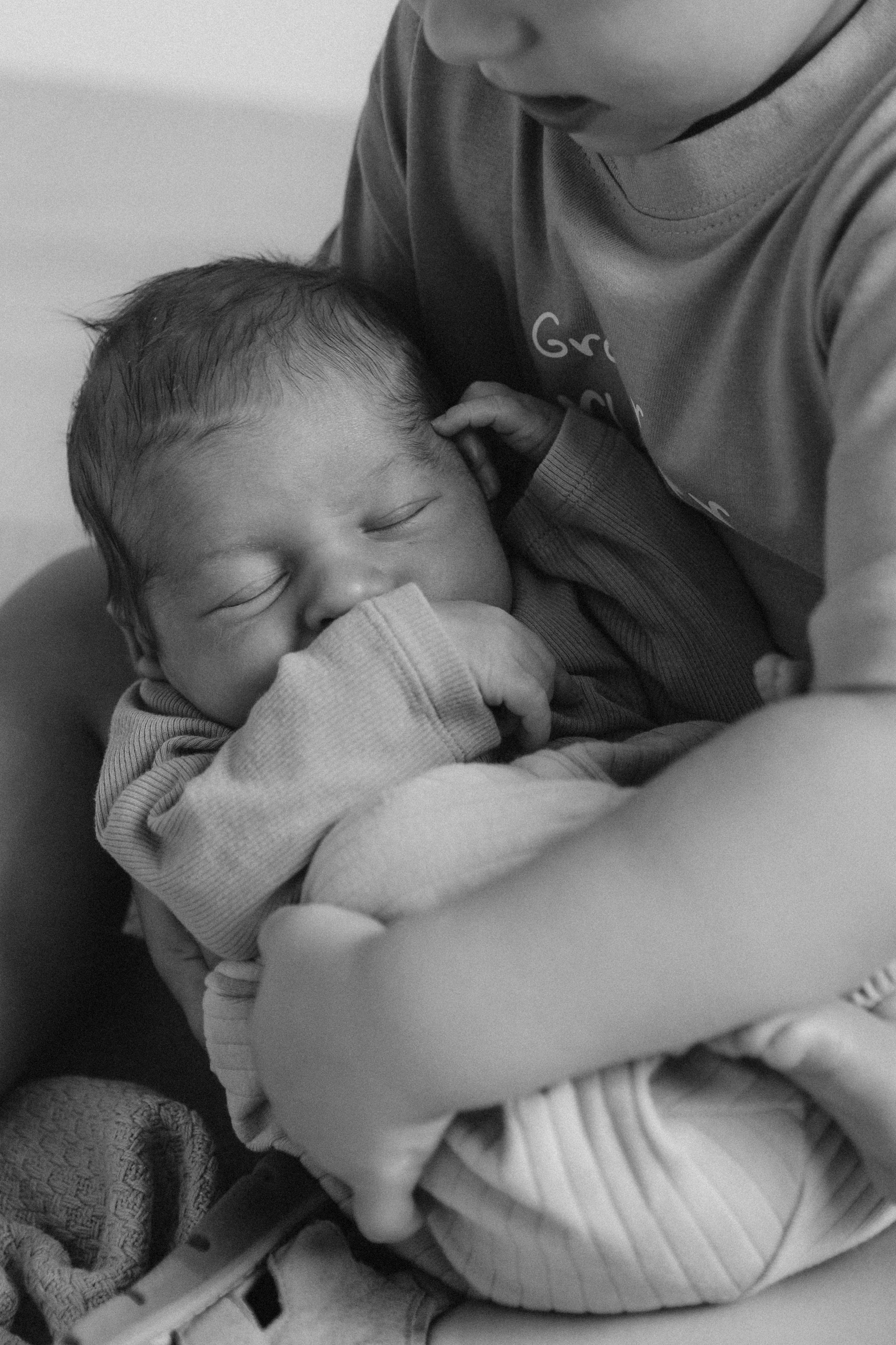 Baby Tiago. True self