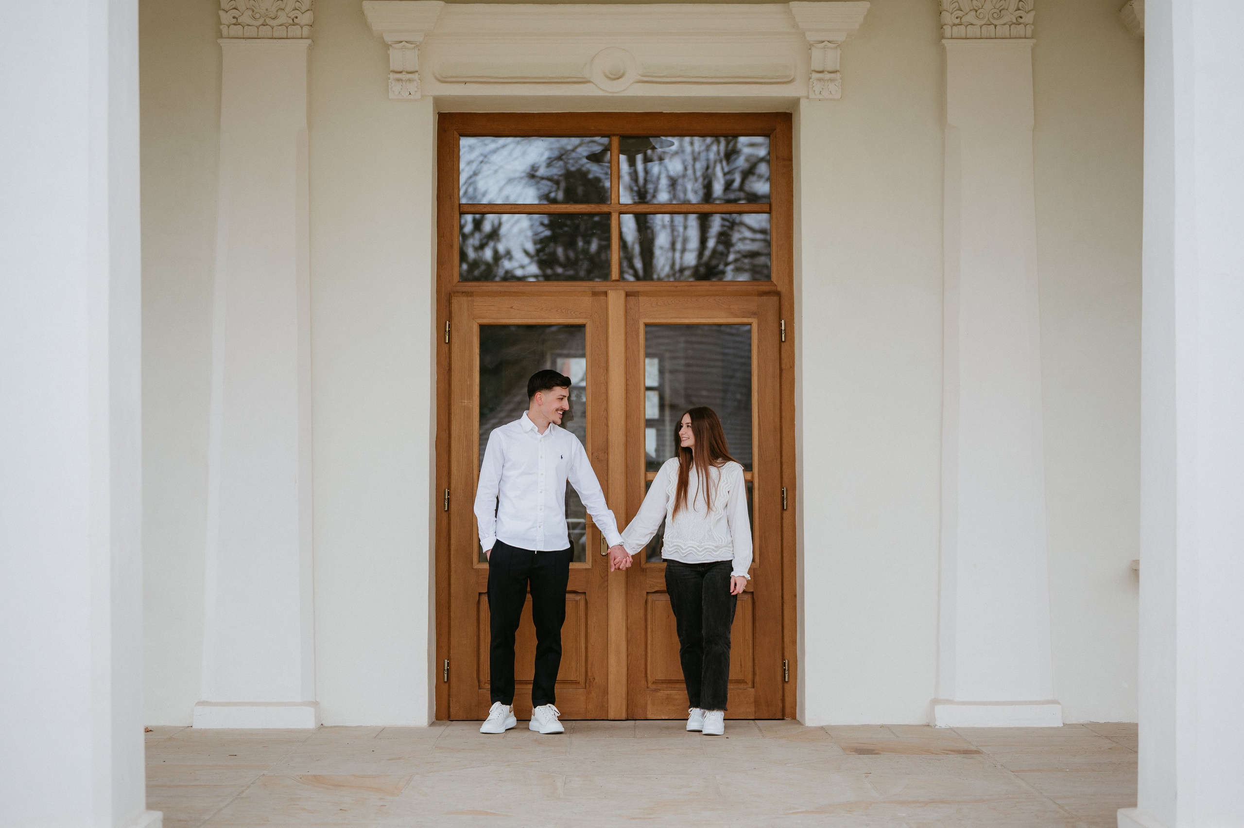 Save the Date Alex si Alina. Valentin Melen — wedding photographer