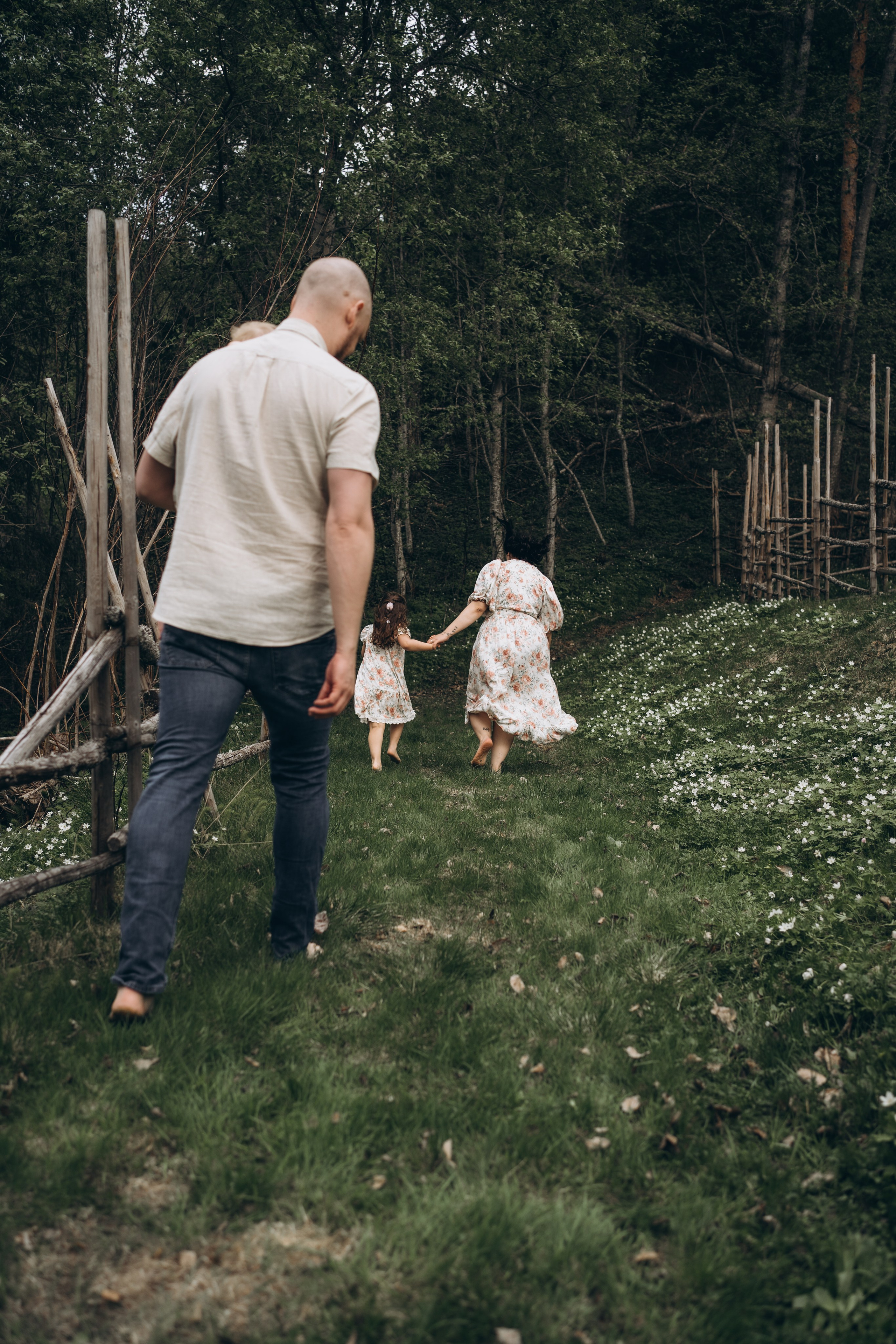 FAMILY BRULAND. Photographer and videographer in Norway and Slovakia Andrea Zemko