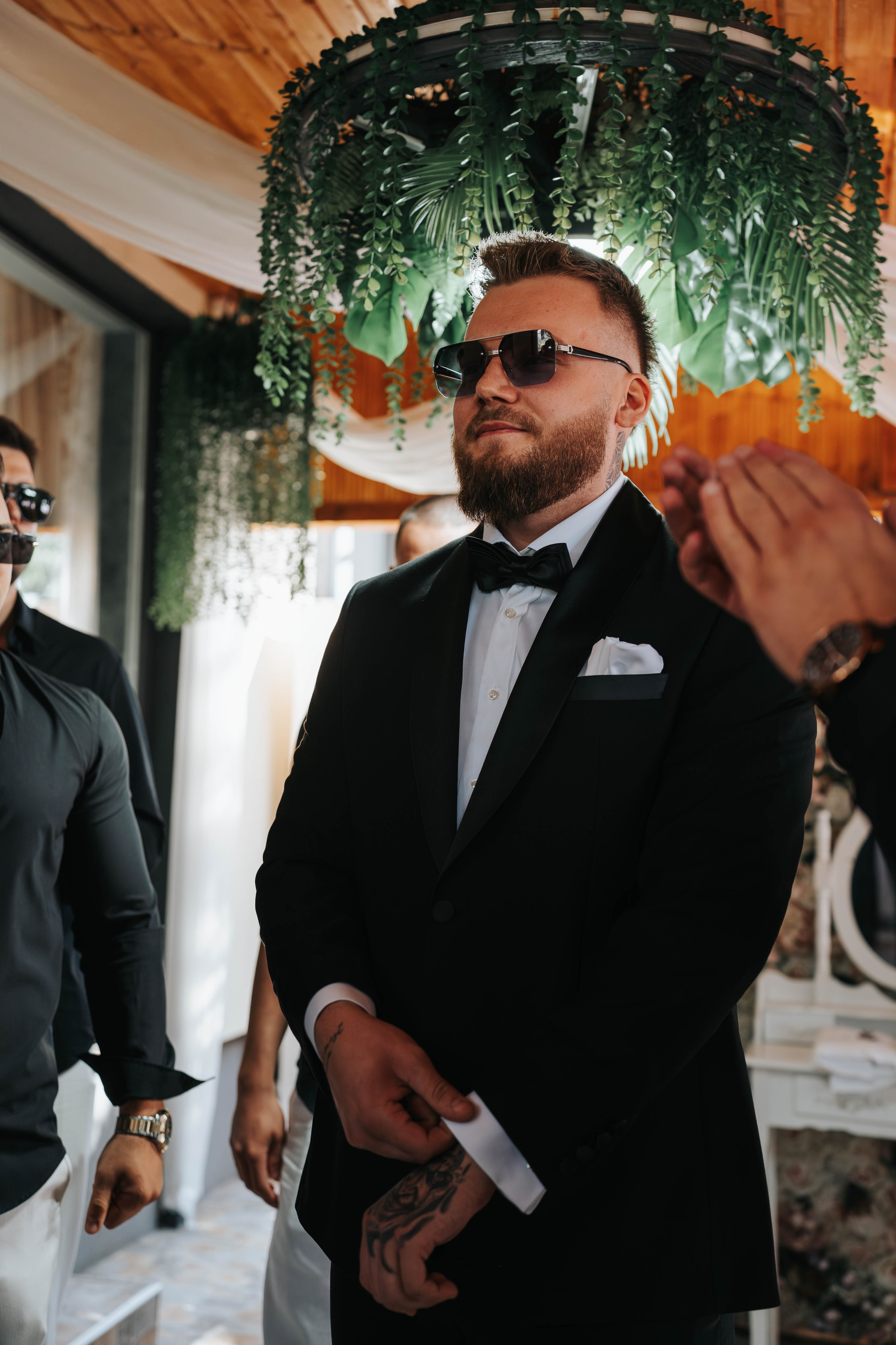 Andrada si Alin. Fotograf de evenimente din Romania