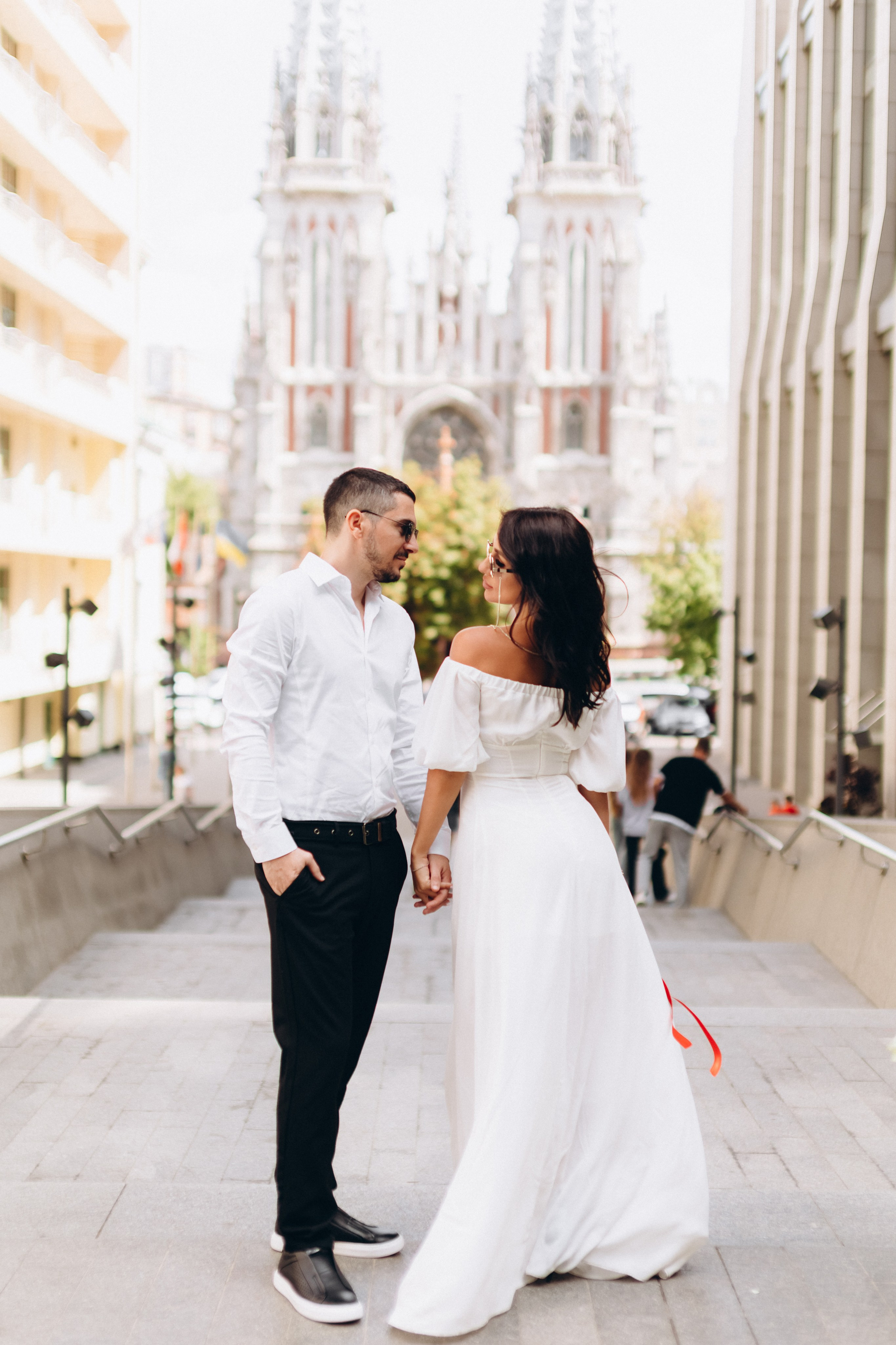 Veronika & Artur. Wedding and Family Photograph