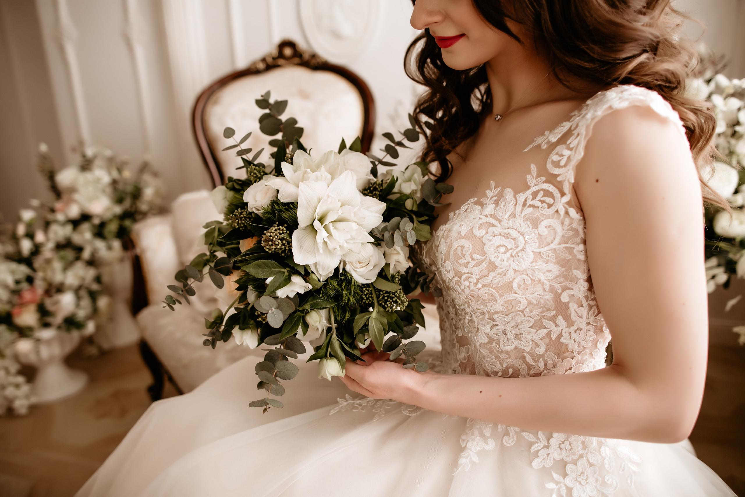 Ksenia & Svyatoslav. Wedding and Family Photograph