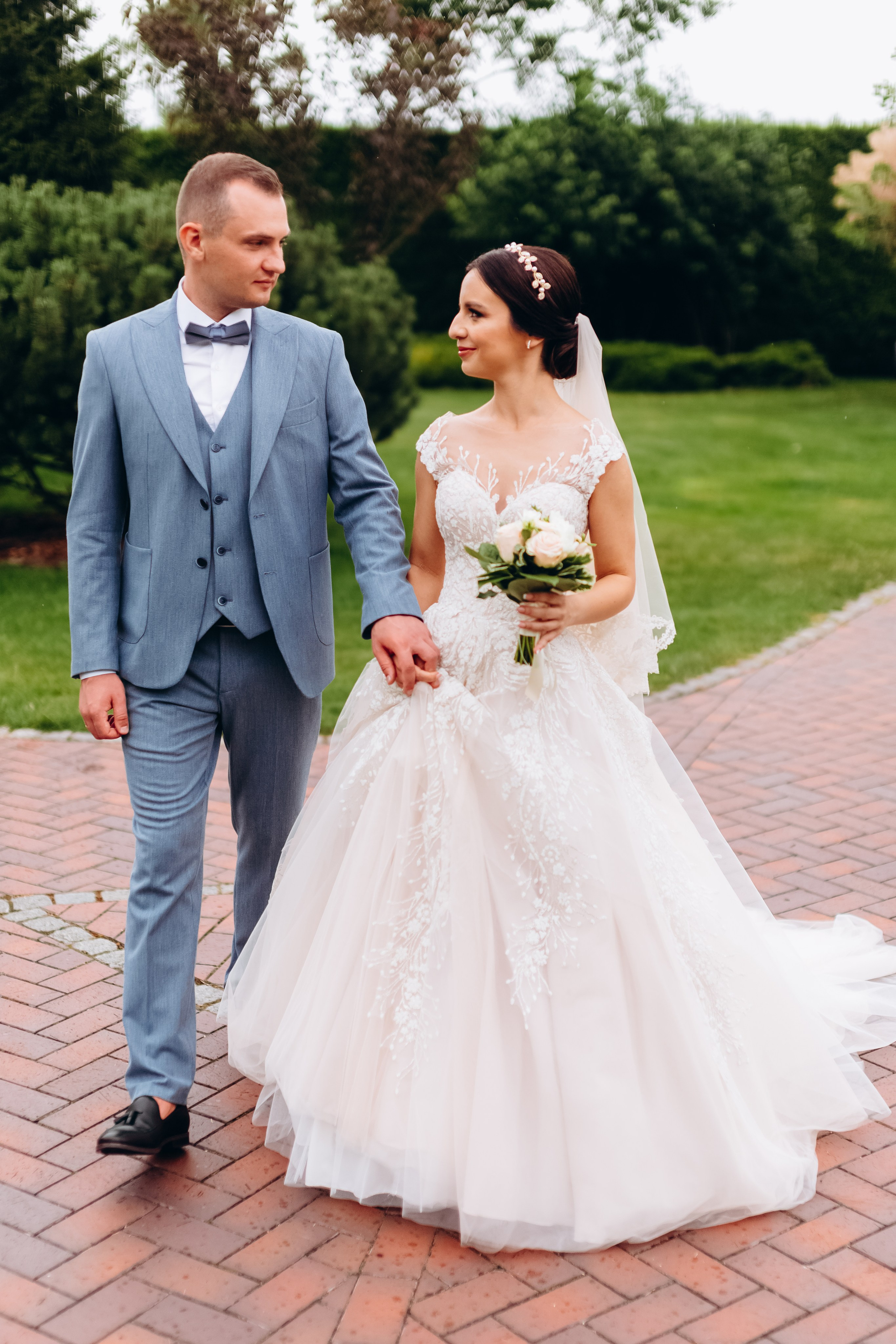 Alex & Anastasia. Wedding and Family Photograph