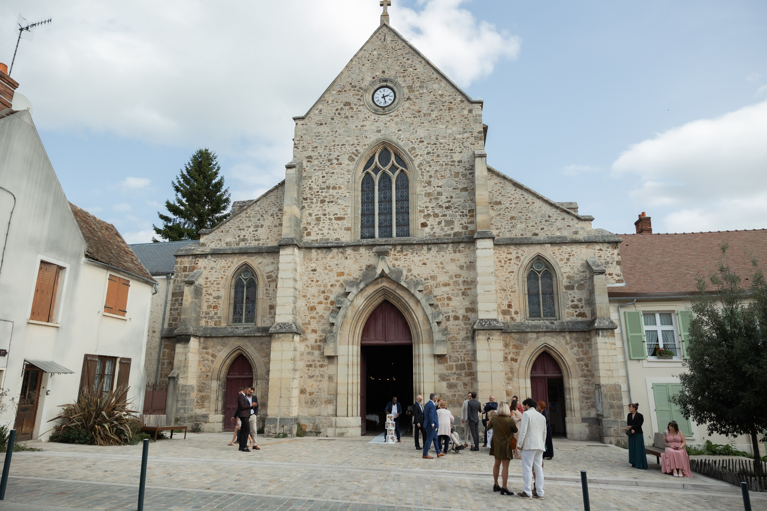 Vladimir&Marine | Paris. Wedding Photographer Paris|Franta