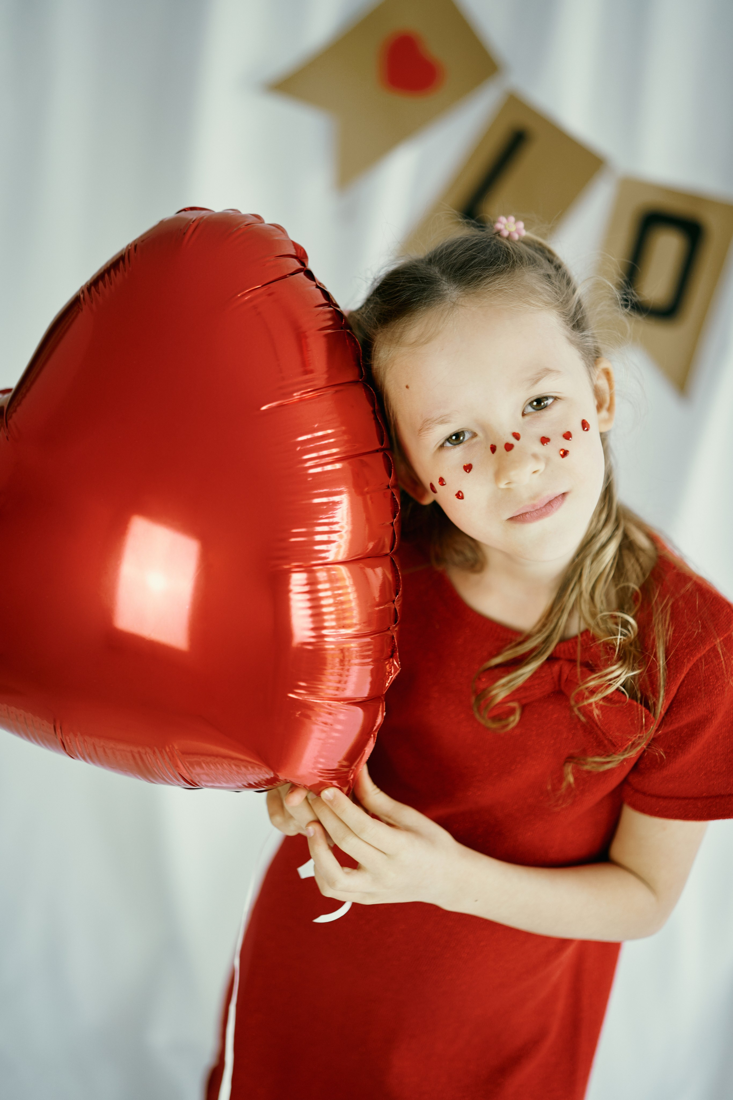 VALENTINE'S DAY. Фотограф в Барселоне Жанна Захарченко