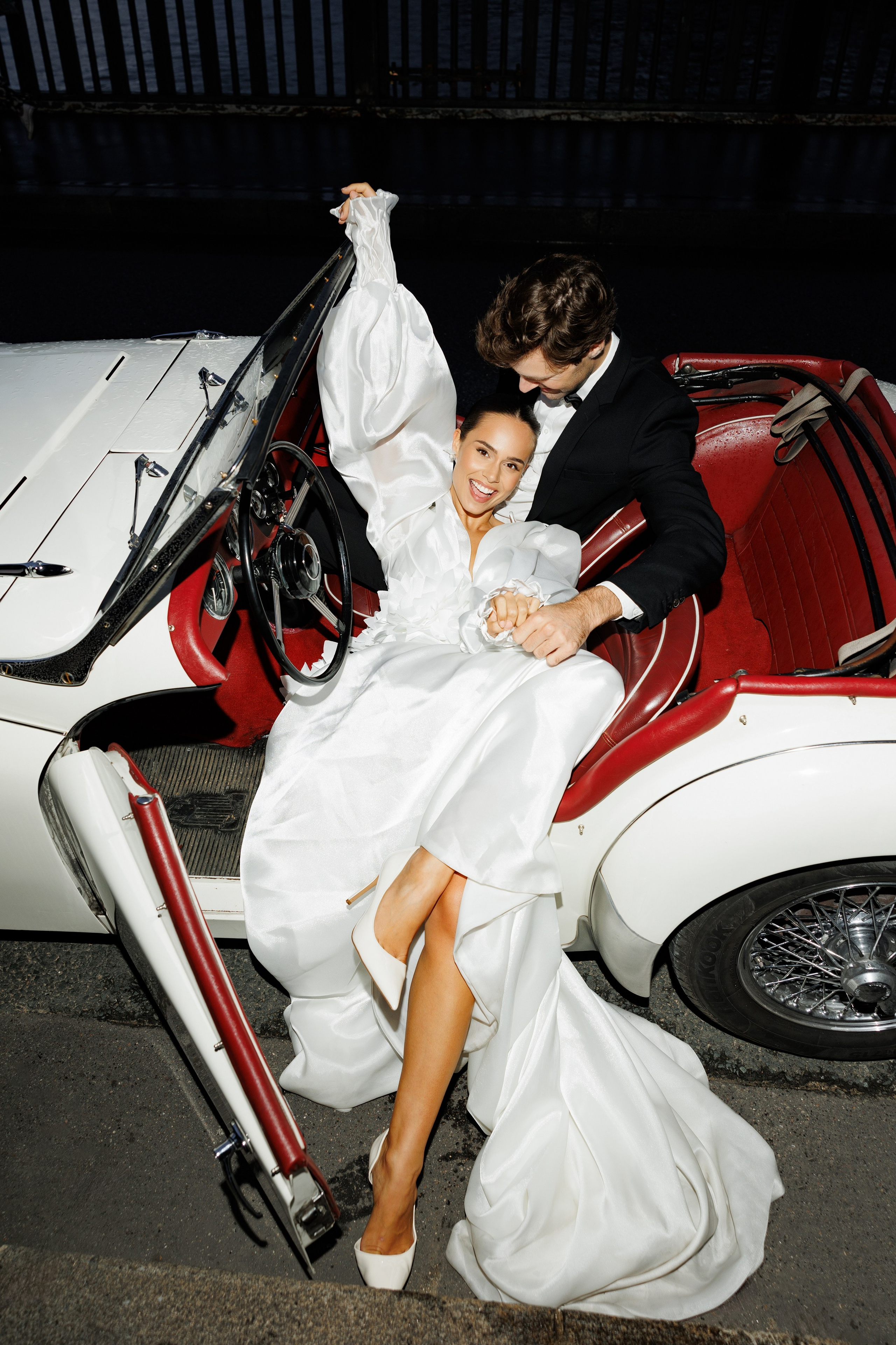 Photographe de mariage à Paris - JohnnyJo