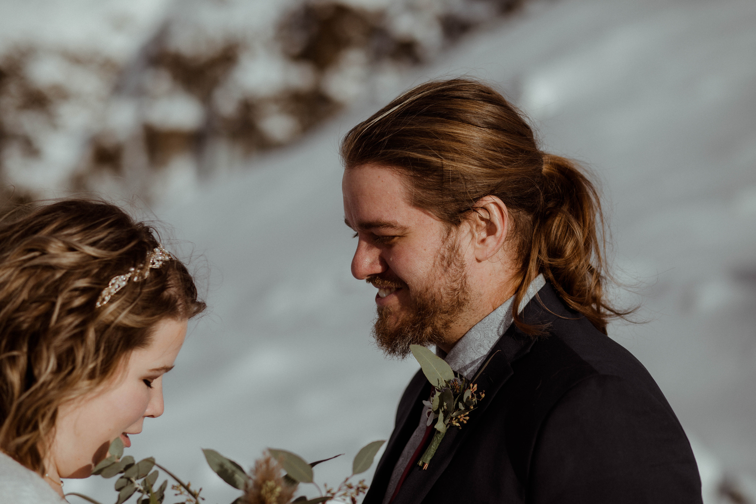 Catherine+Tim. Iceland elopement photo and video | Nikolaichik Photo