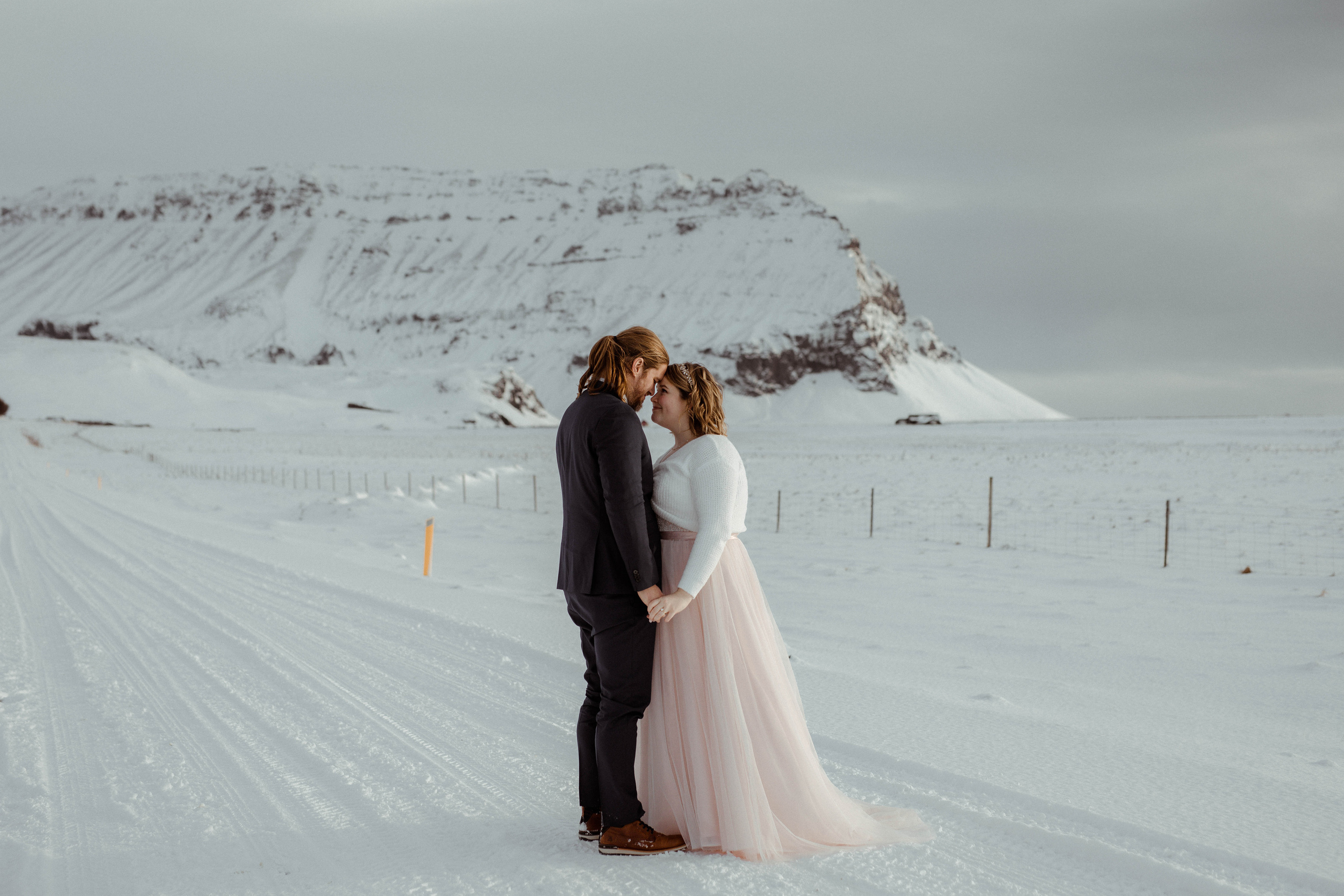 Catherine+Tim. Iceland elopement photo and video | Nikolaichik Photo